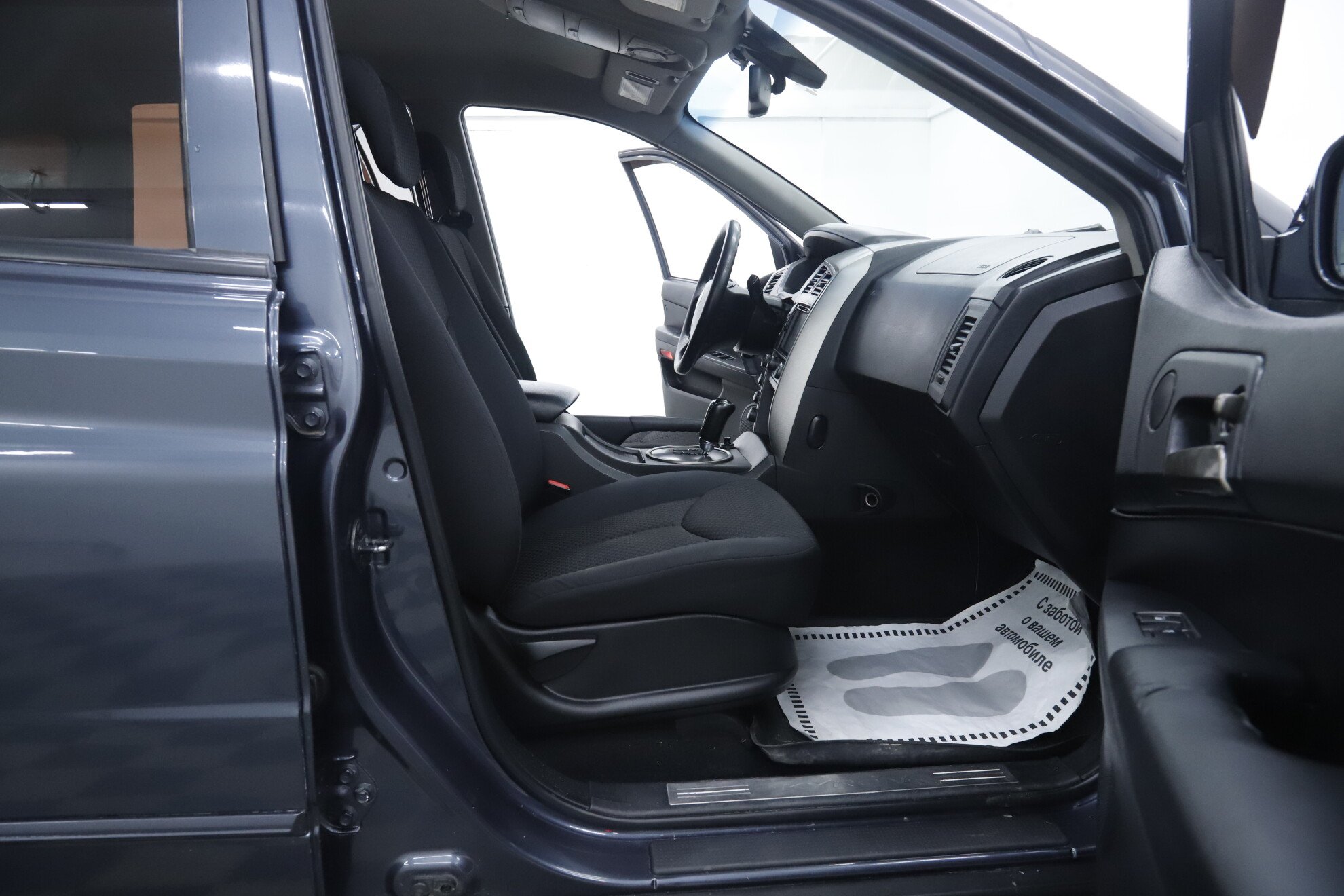 SsangYong Kyron, I Рестайлинг, 2012 фото 15