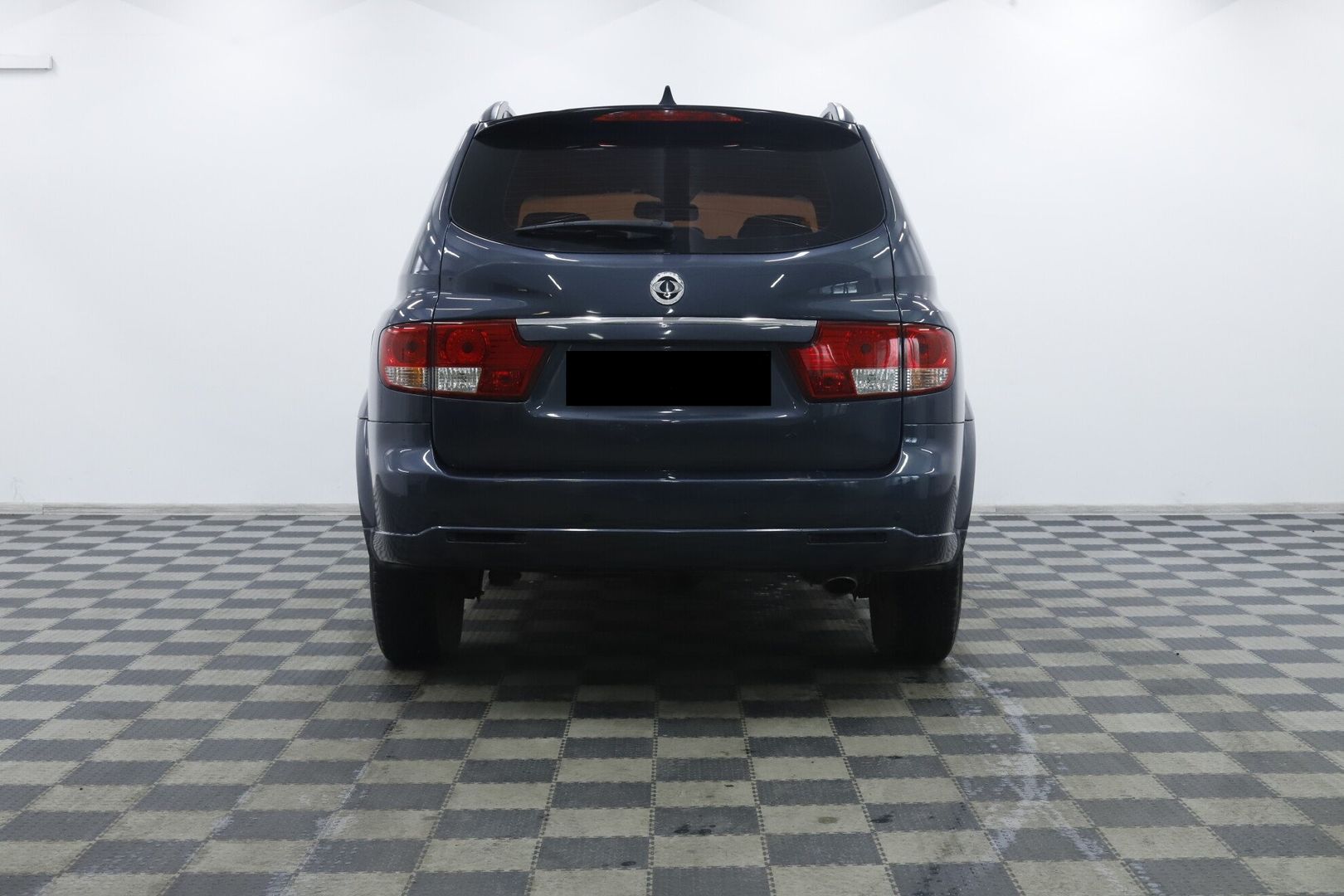 SsangYong Kyron, I Рестайлинг, 2012 фото 2