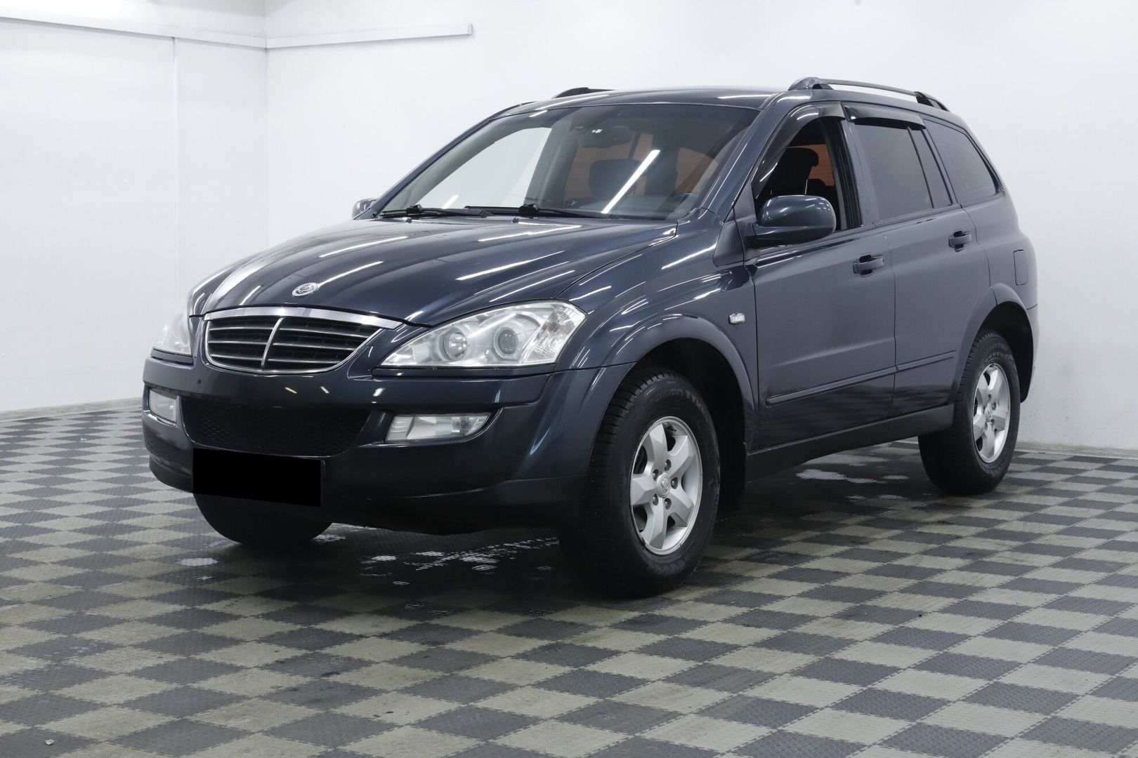 SsangYong Kyron, I Рестайлинг, 2012 фото 4