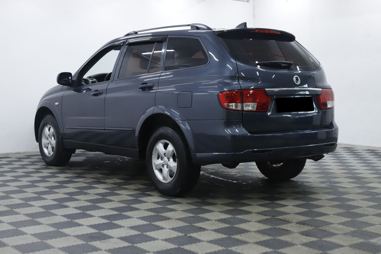 SsangYong Kyron, I Рестайлинг, 2012 фото 5