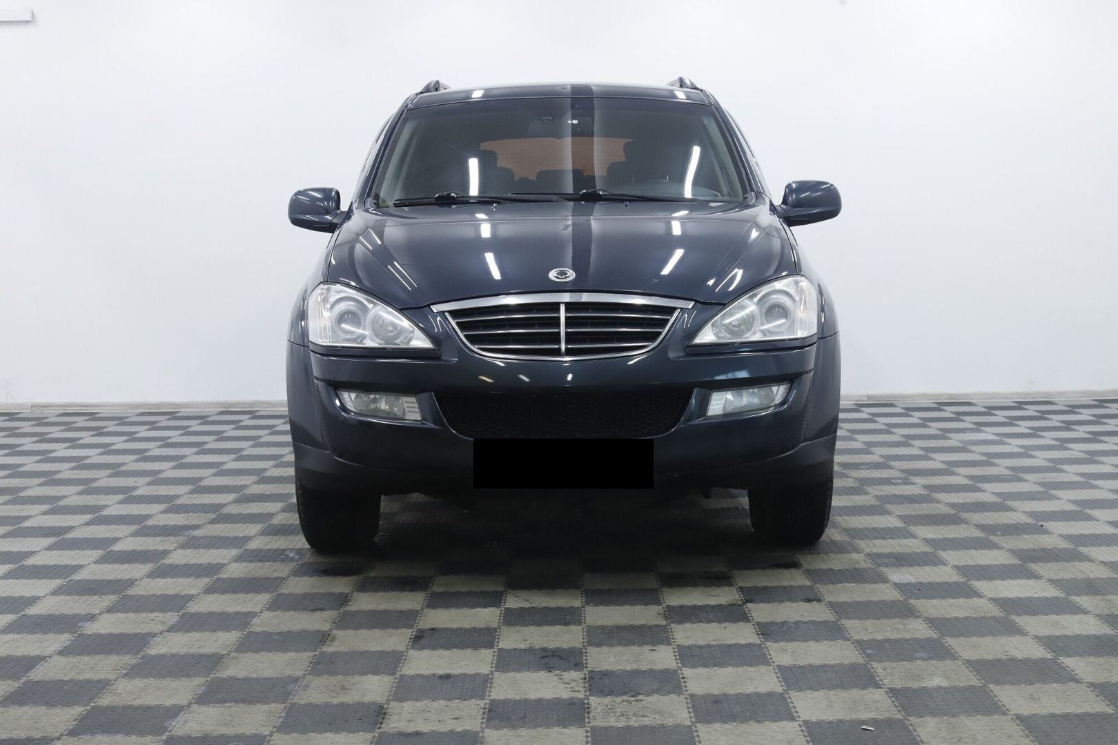 SsangYong Kyron, I Рестайлинг, 2012