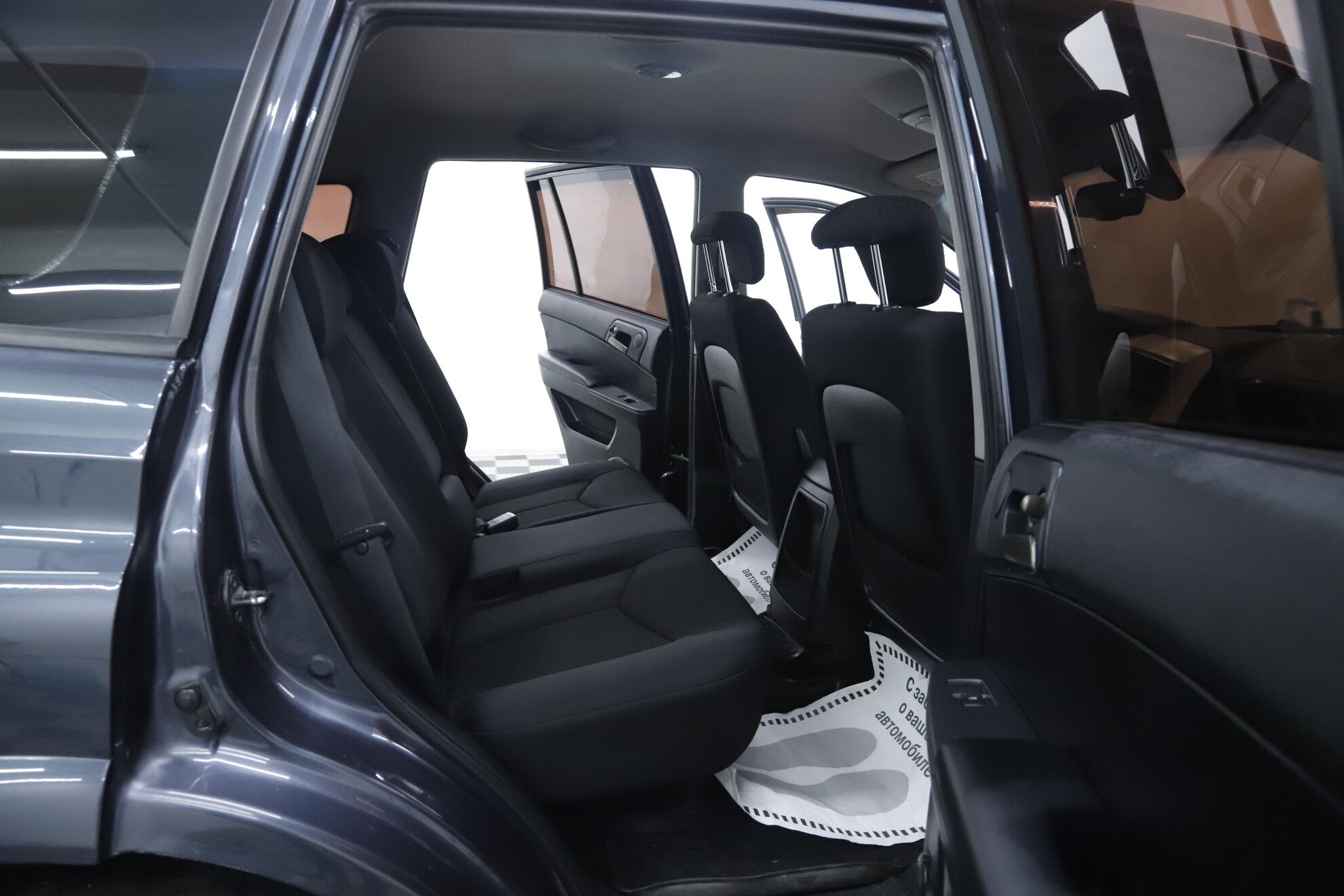 SsangYong Kyron, I Рестайлинг, 2012 фото 16