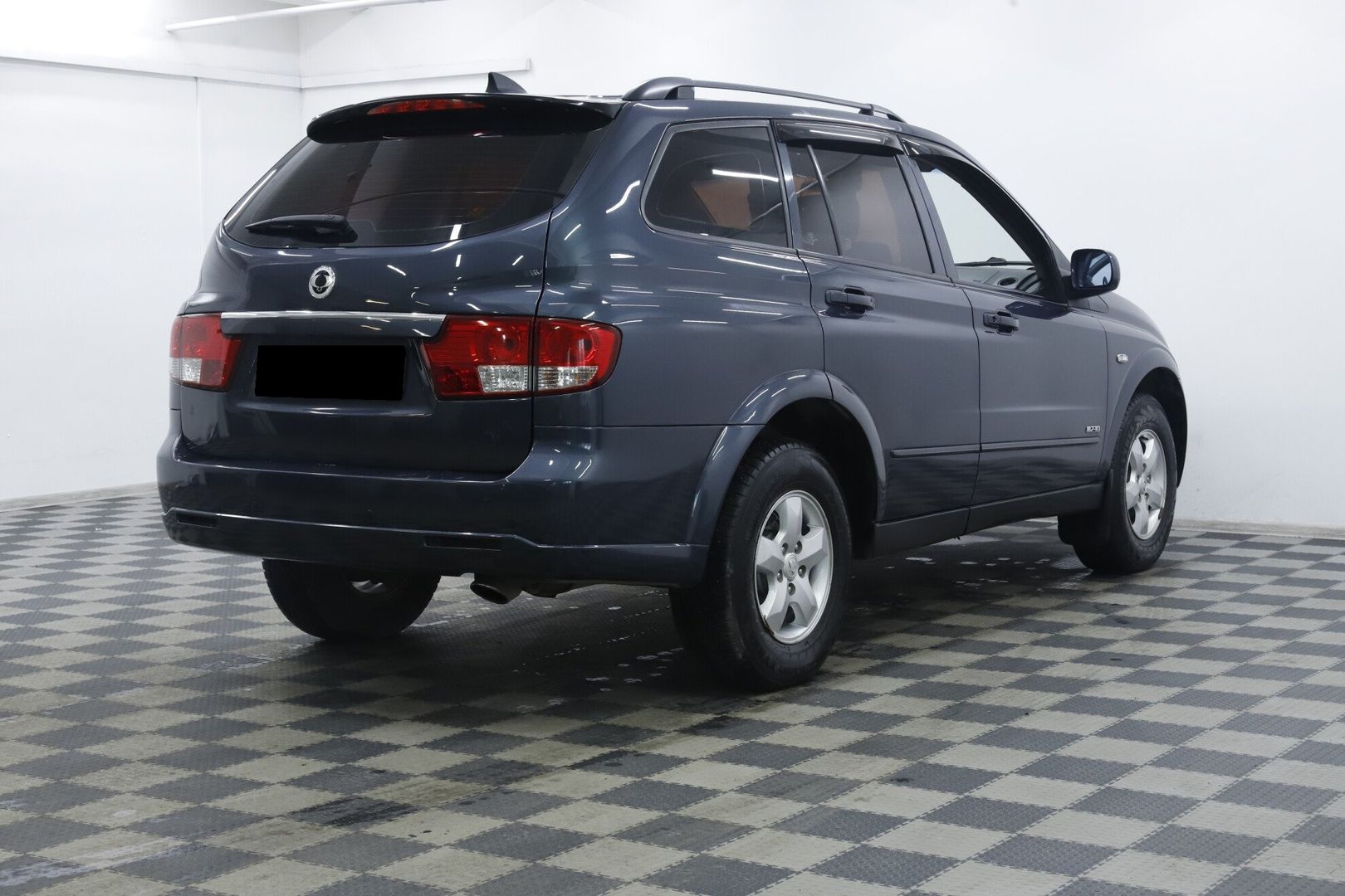 SsangYong Kyron, I Рестайлинг, 2012 фото 6