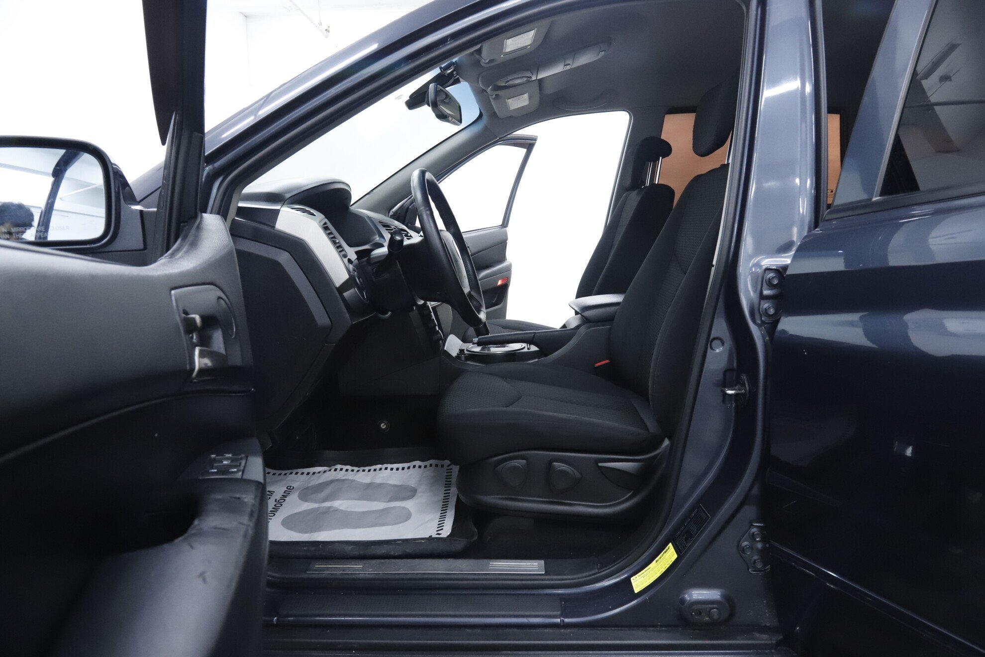 SsangYong Kyron, I Рестайлинг, 2012 фото 17