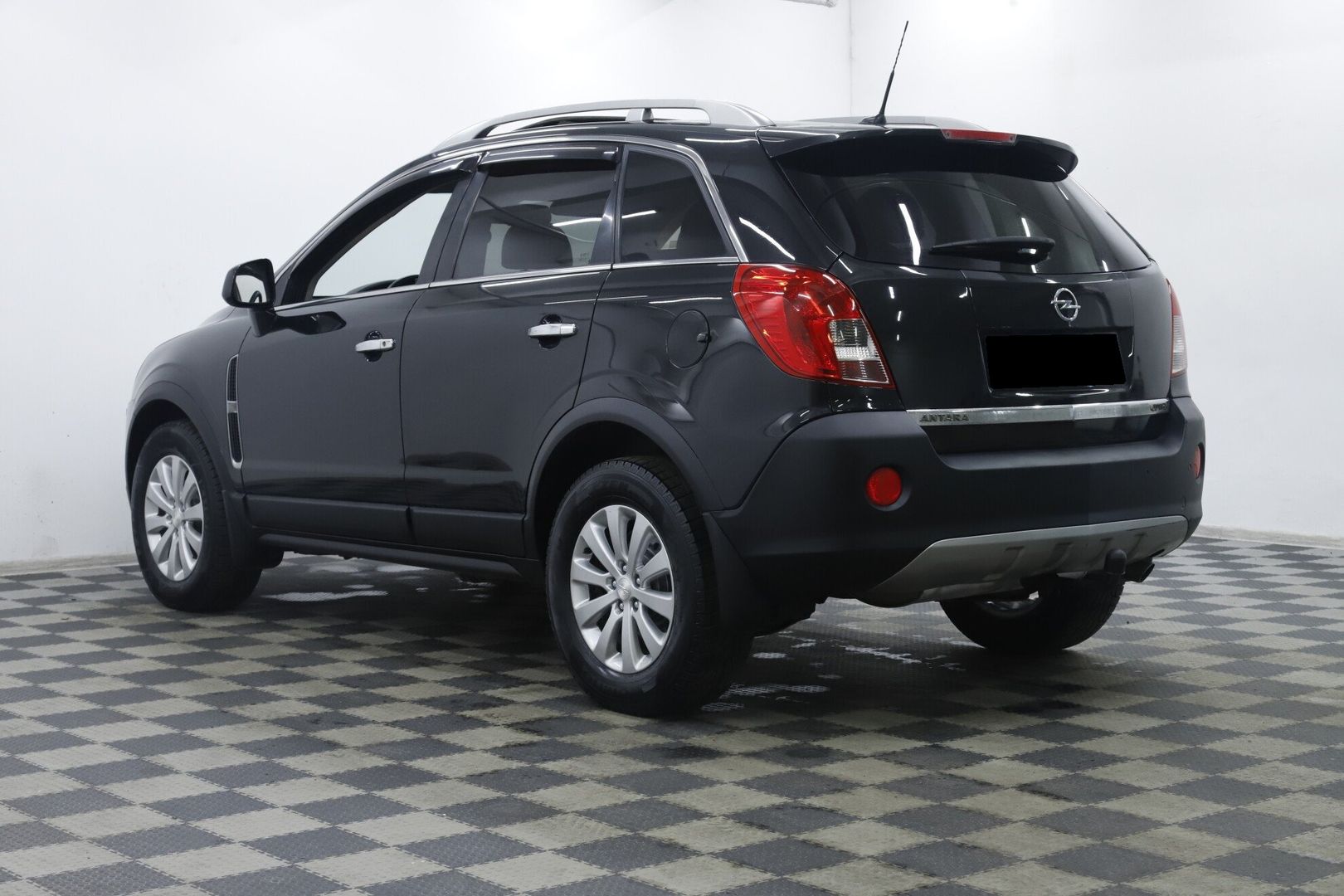 Opel Antara, I Рестайлинг, 2013 фото 6