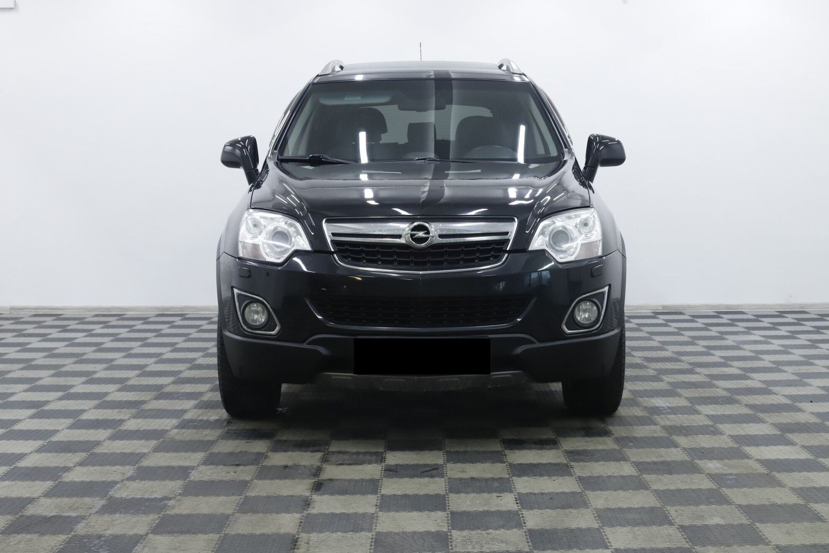 Opel Antara, I Рестайлинг, 2013