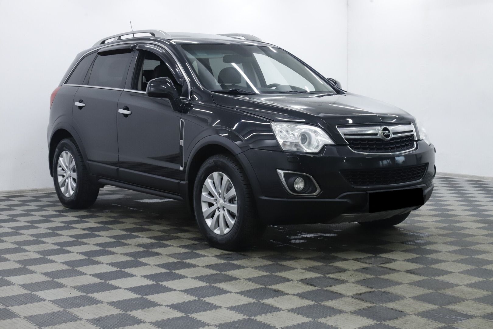 Opel Antara, I Рестайлинг, 2013 фото 3