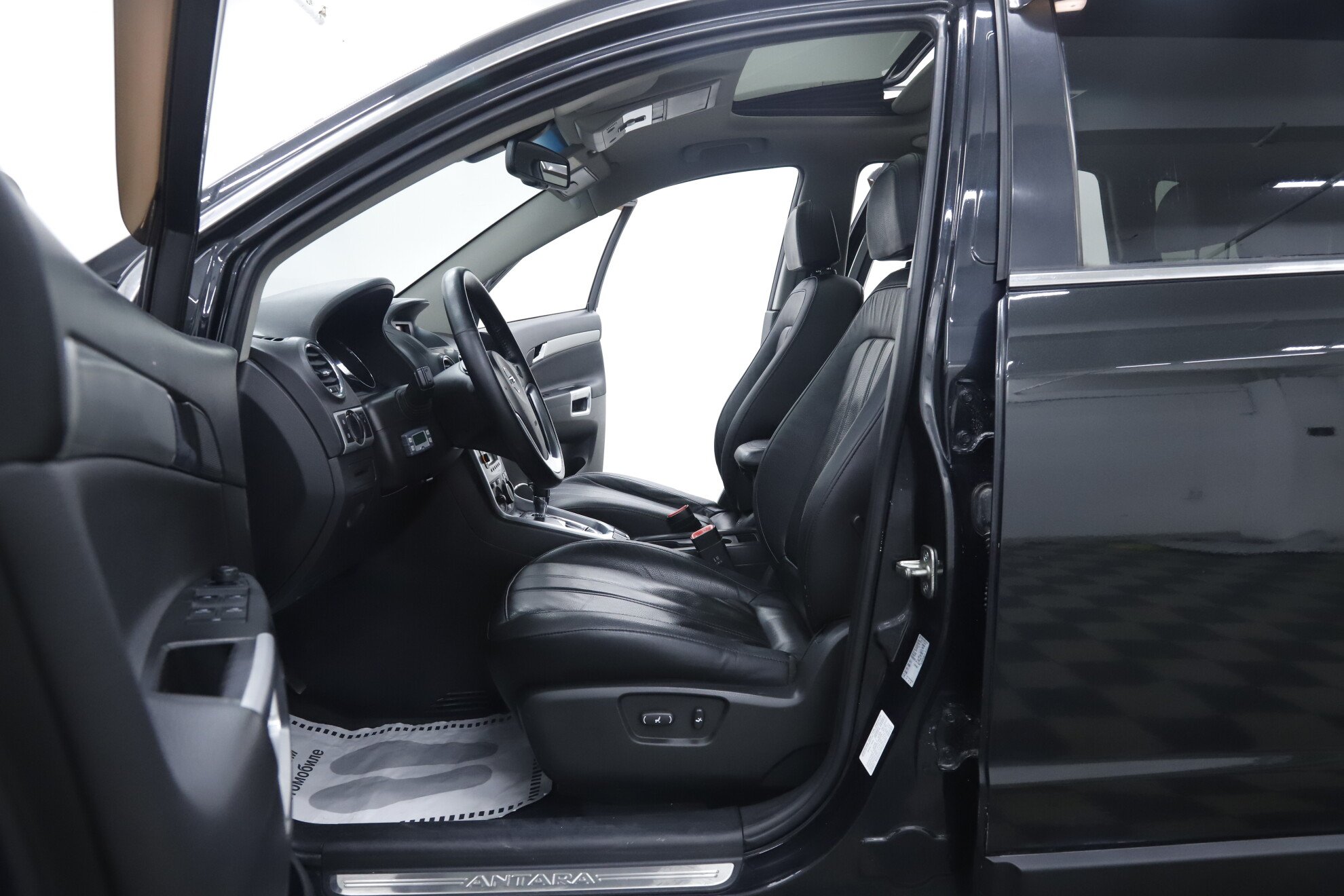 Opel Antara, I Рестайлинг, 2013 фото 9