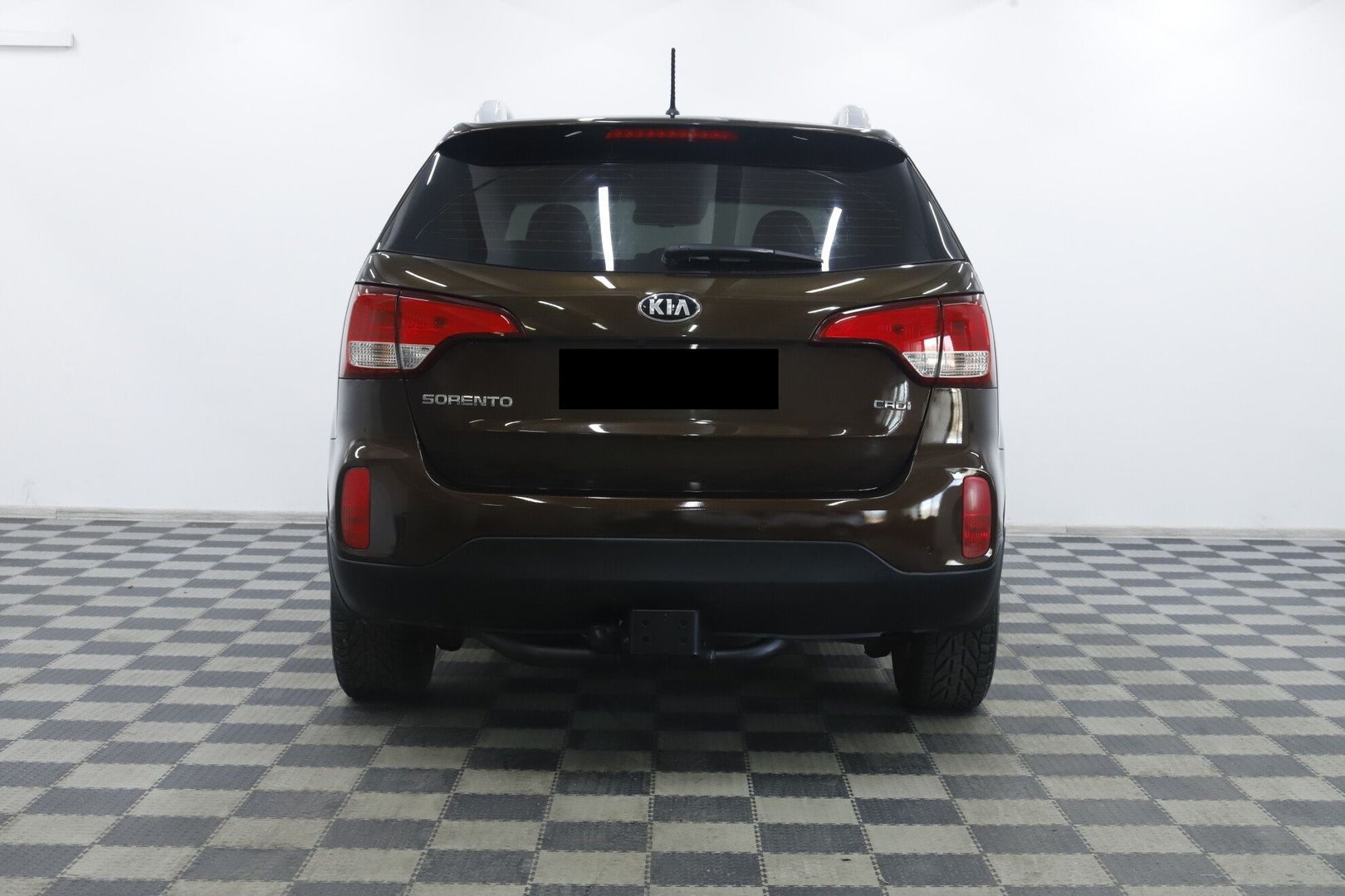 Kia Sorento, II Рестайлинг, 2014 фото 2