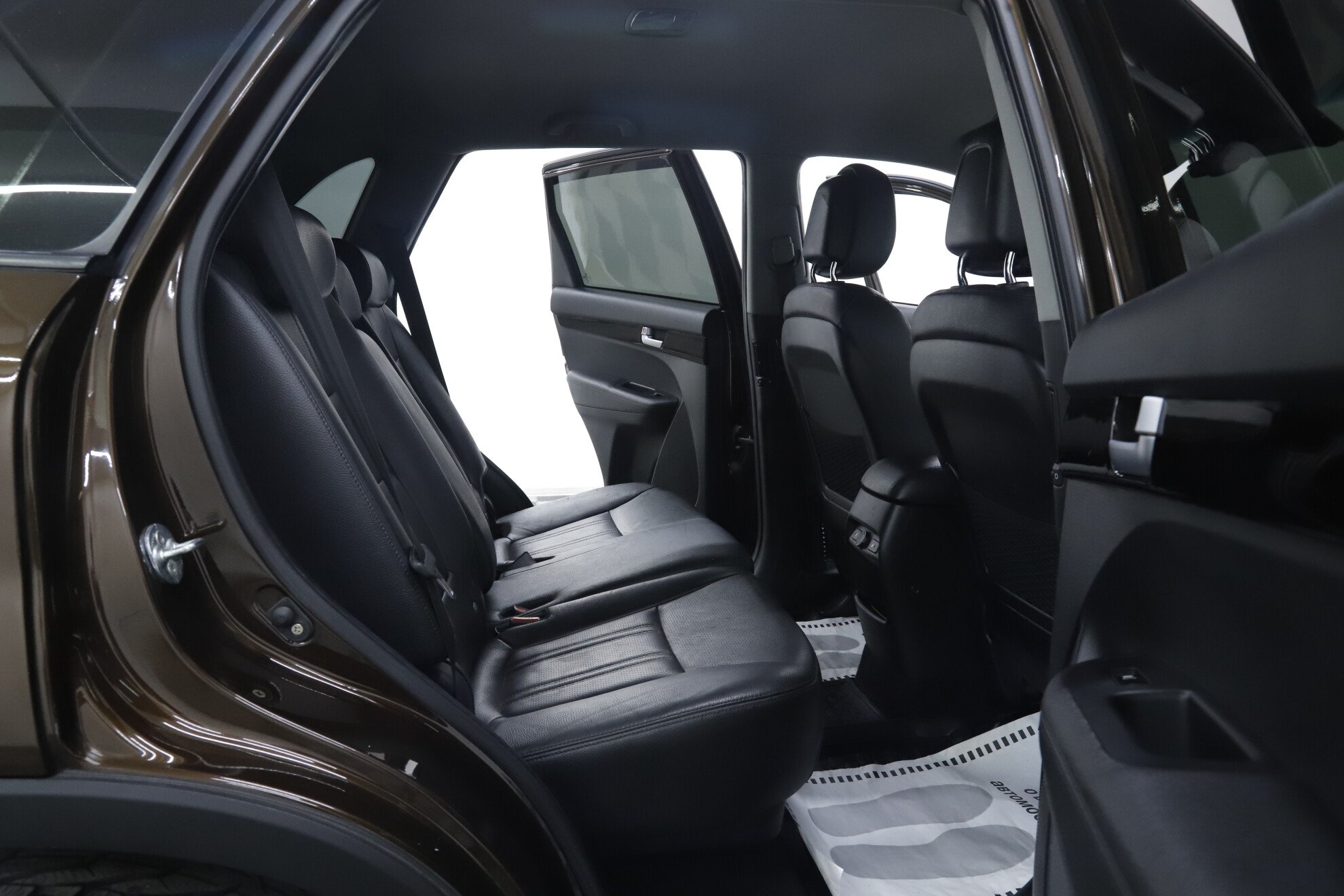 Kia Sorento, II Рестайлинг, 2014 фото 20