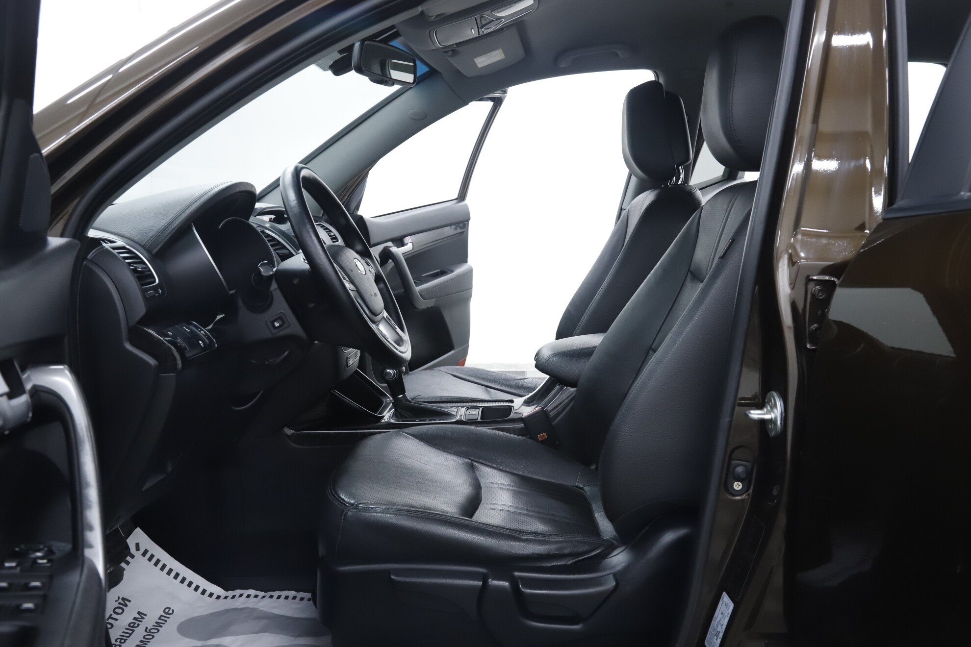 Kia Sorento, II Рестайлинг, 2014 фото 10