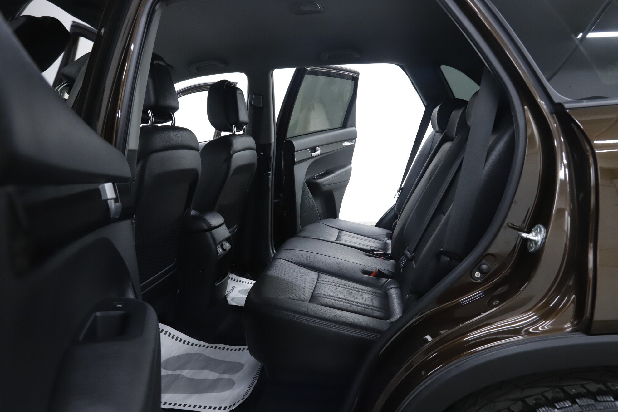 Kia Sorento, II Рестайлинг, 2014 фото 22