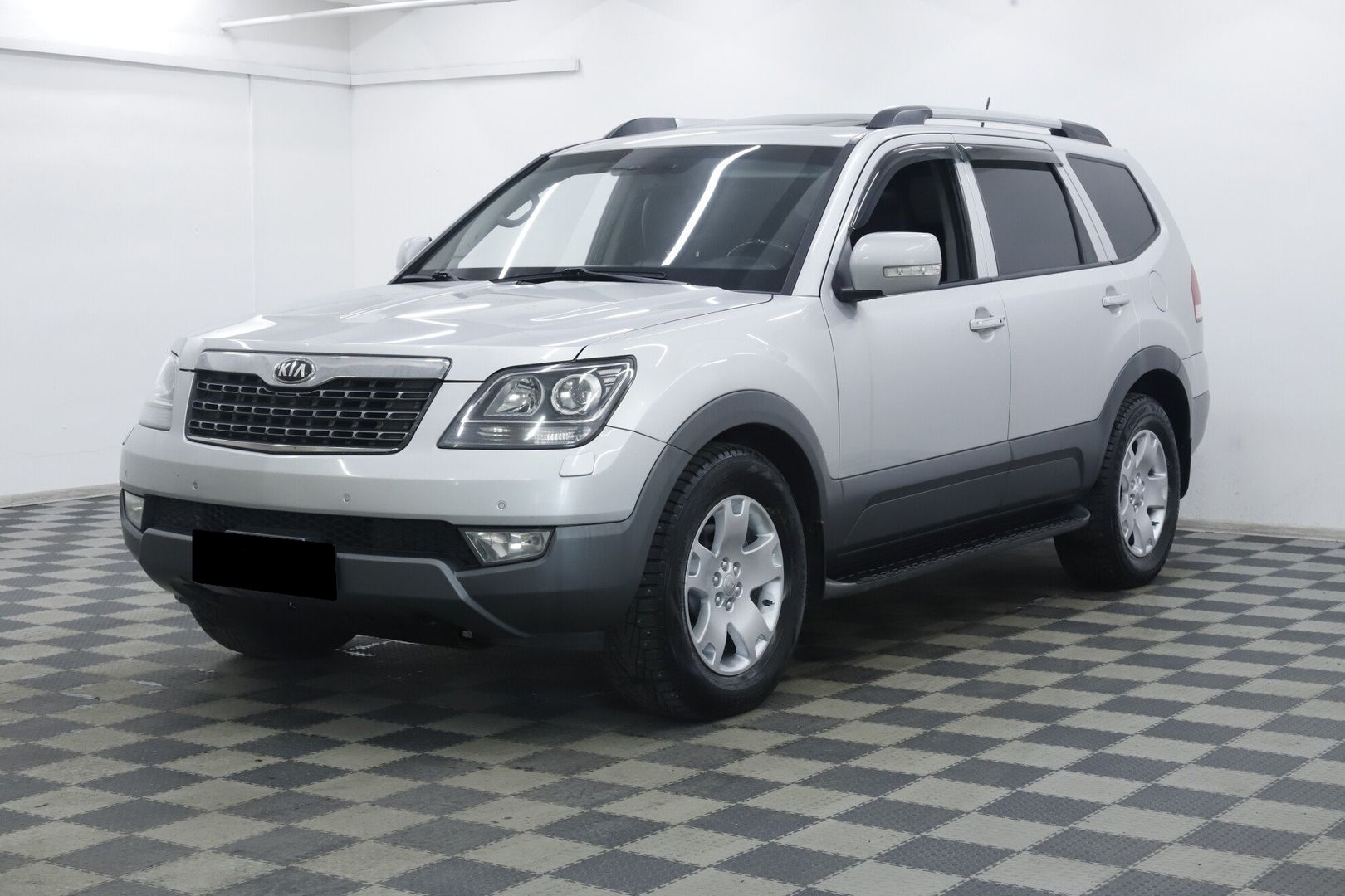 Kia Mohave, I, 2015 фото 4