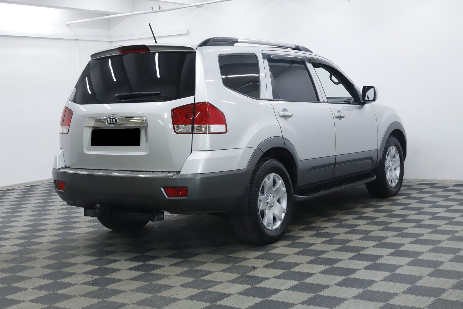 Kia Mohave, I, 2015 фото 5