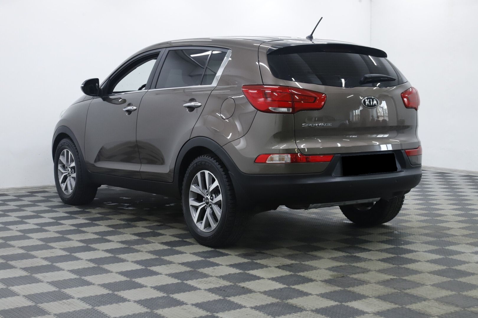Kia Sportage, III Рестайлинг, 2015 фото 6