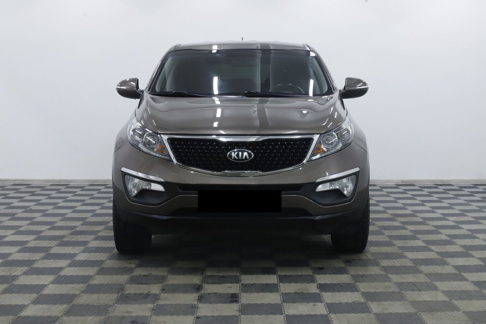 Kia Sportage, III Рестайлинг, 2015