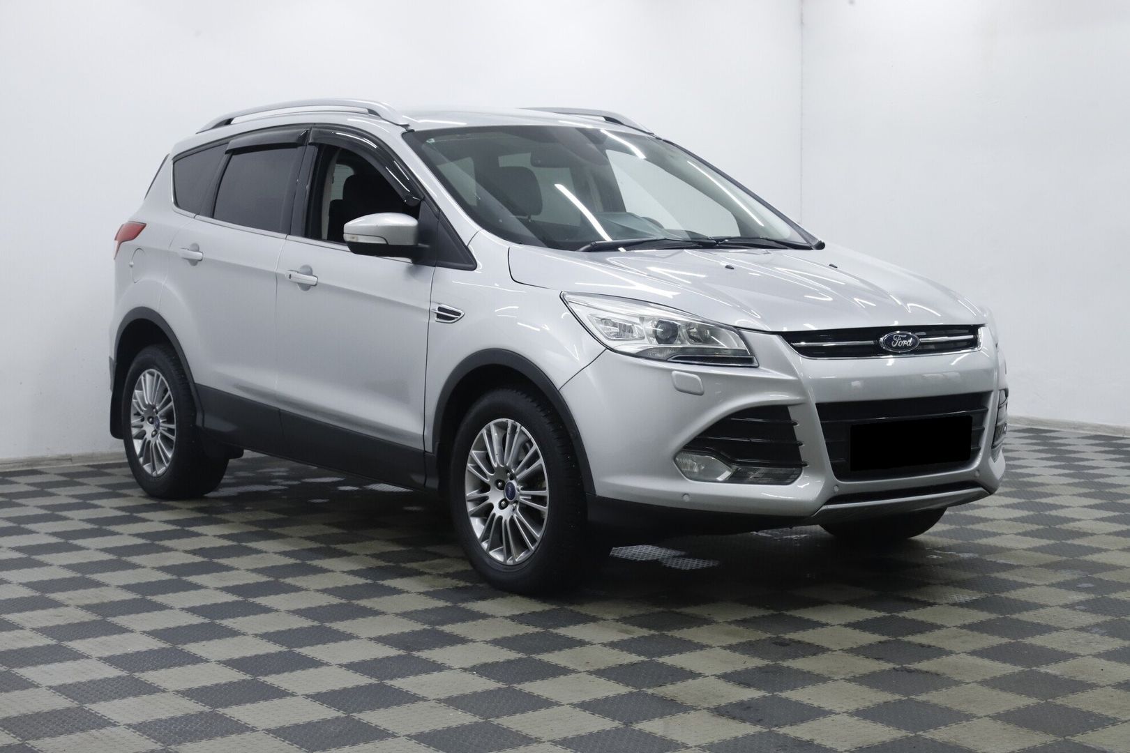 Ford Kuga, II, 2013 фото 3