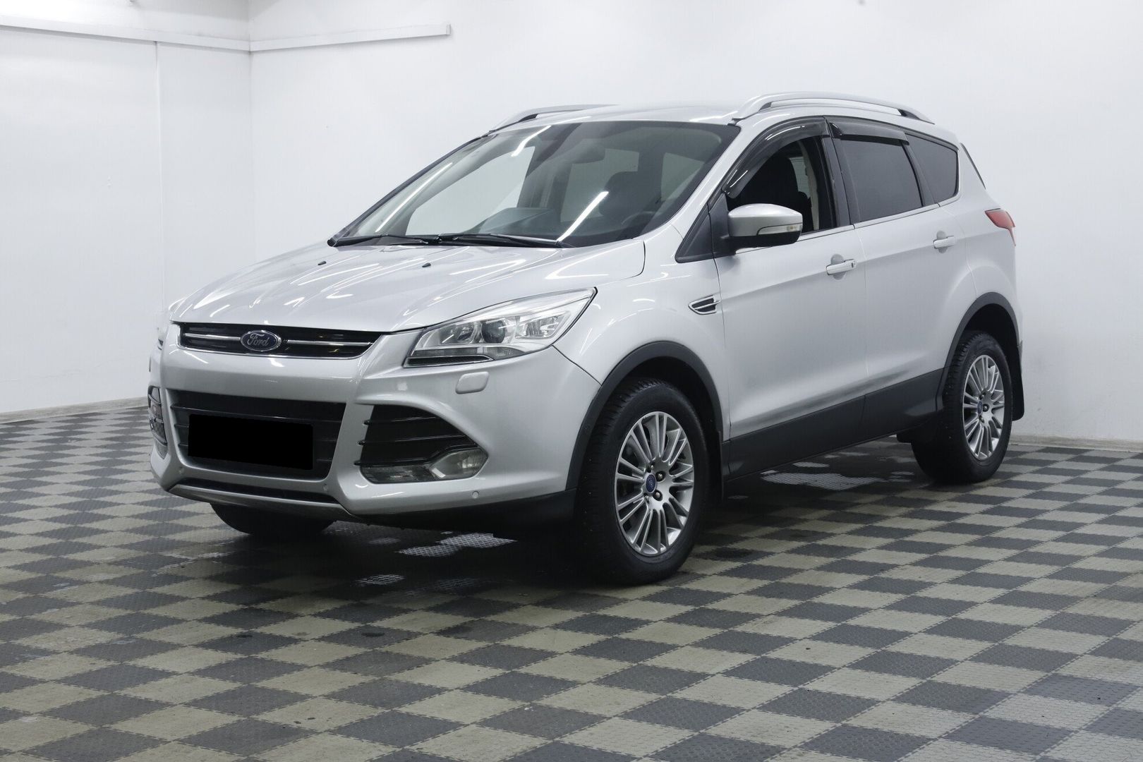 Ford Kuga, II, 2013 фото 4