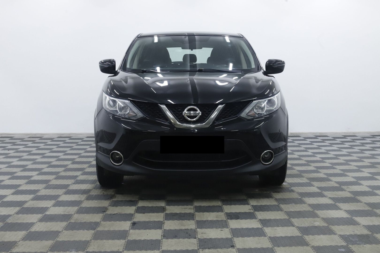 Nissan Qashqai, II, 2018