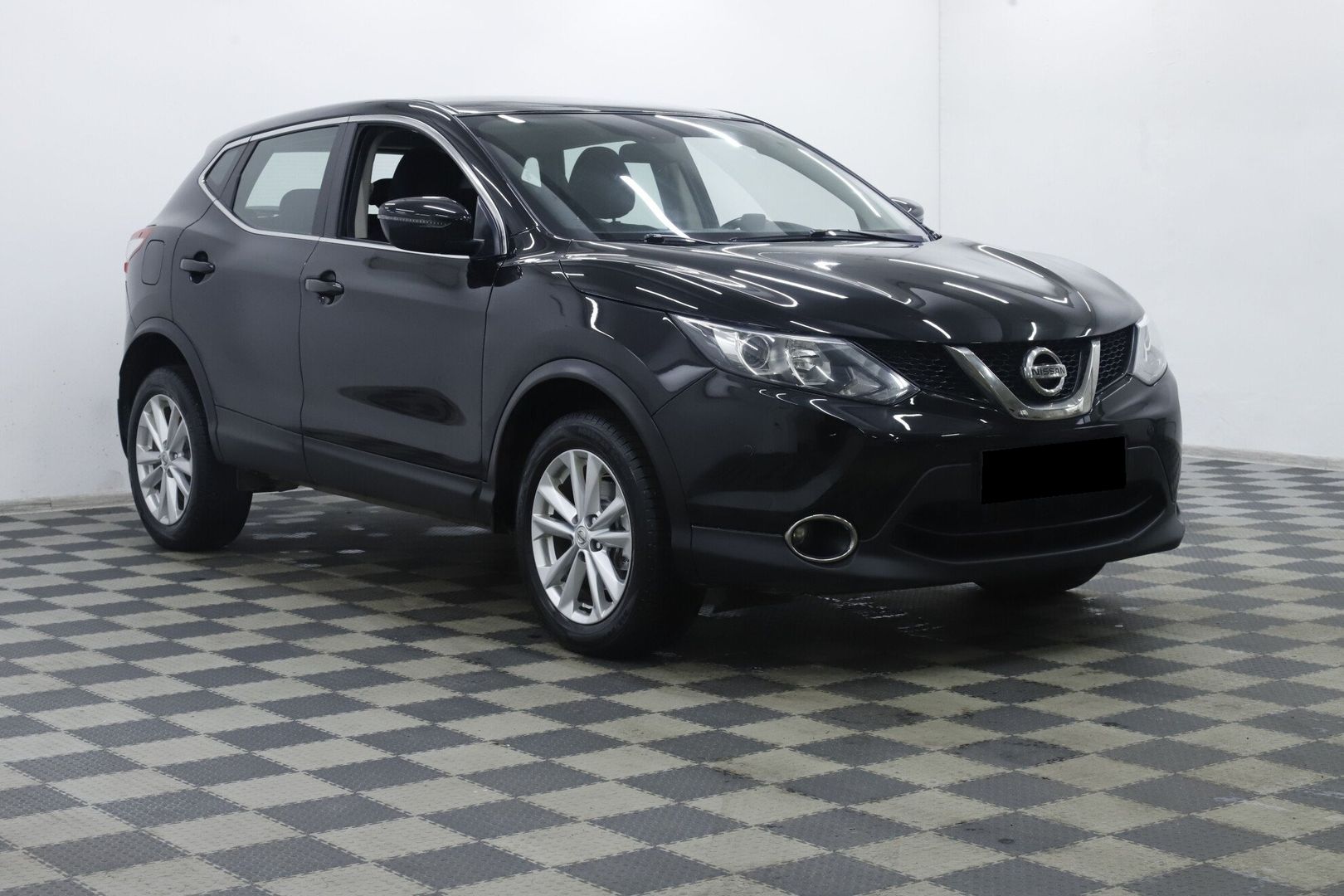Nissan Qashqai, II, 2018 фото 3