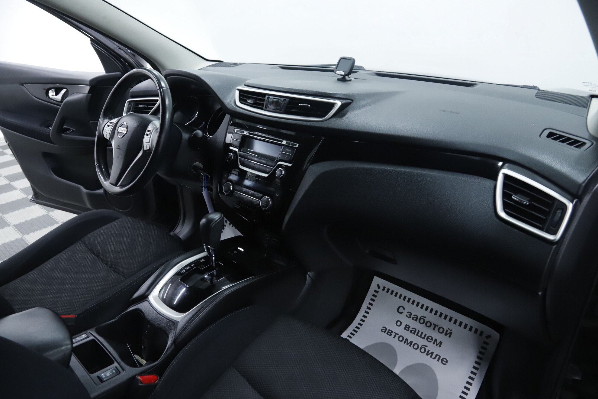 Nissan Qashqai, II, 2018 фото 15