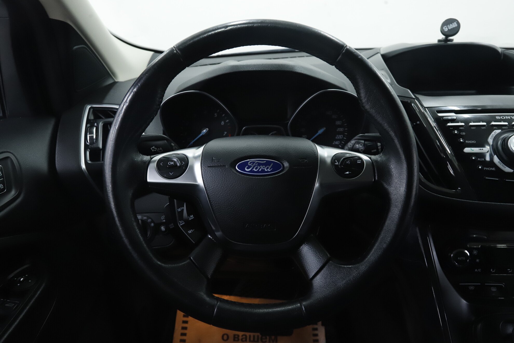 Ford Kuga, II, 2014 фото 11