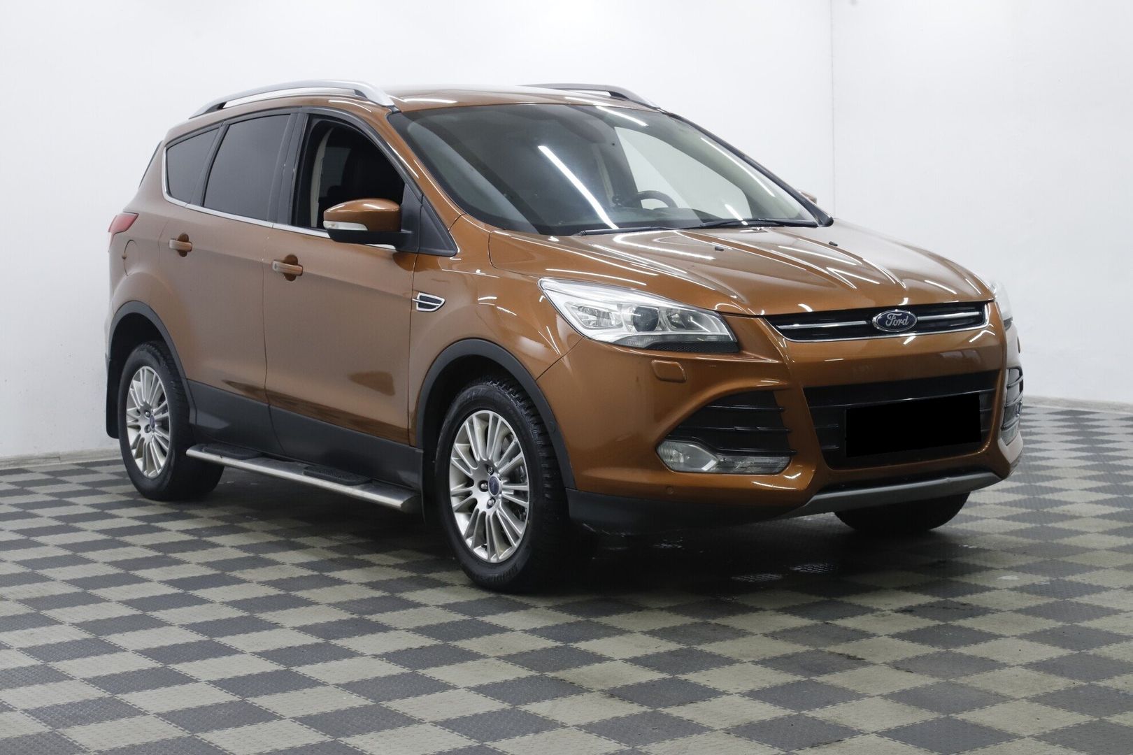 Ford Kuga, II, 2014 фото 3