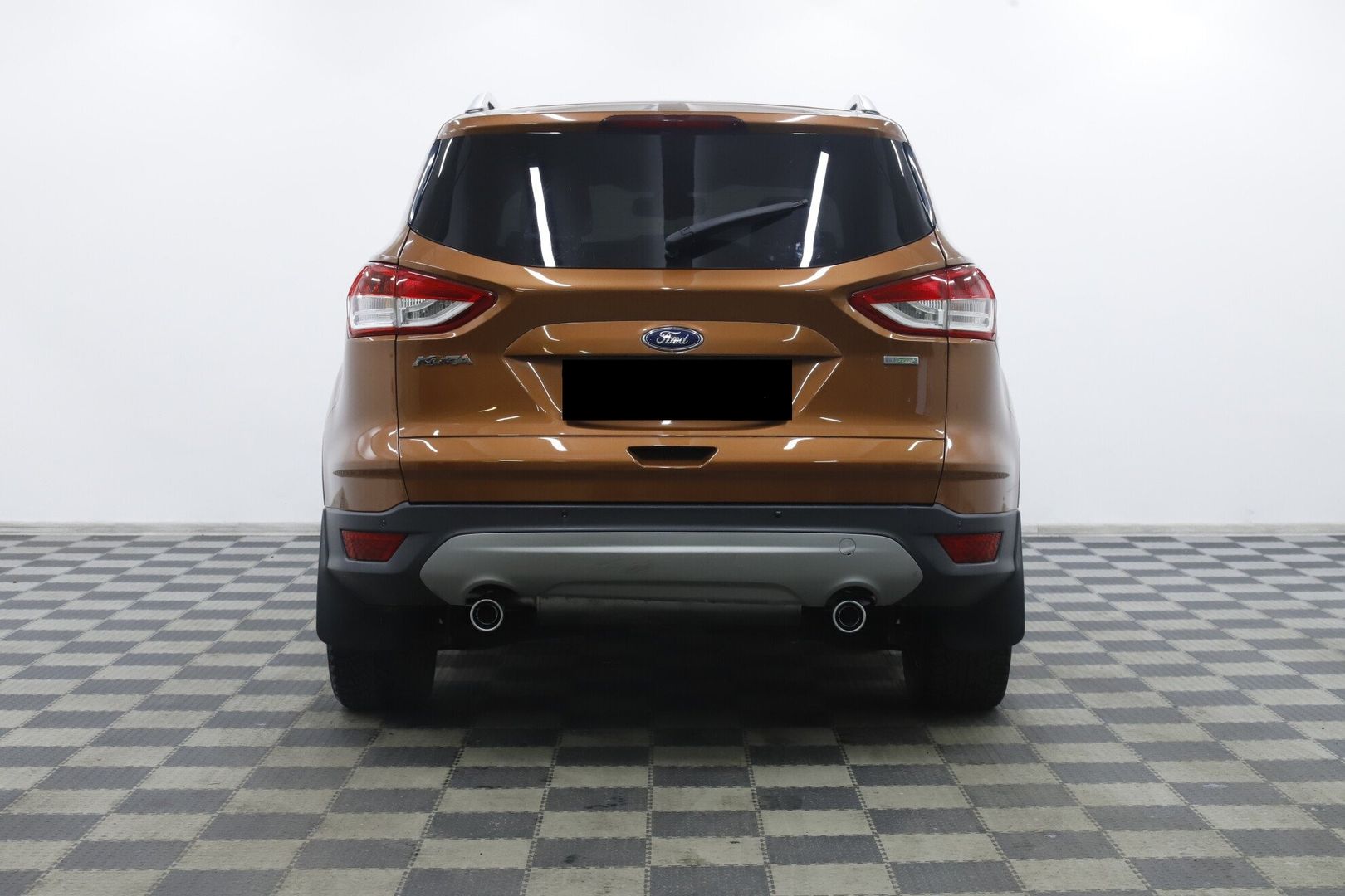 Ford Kuga, II, 2014 фото 2