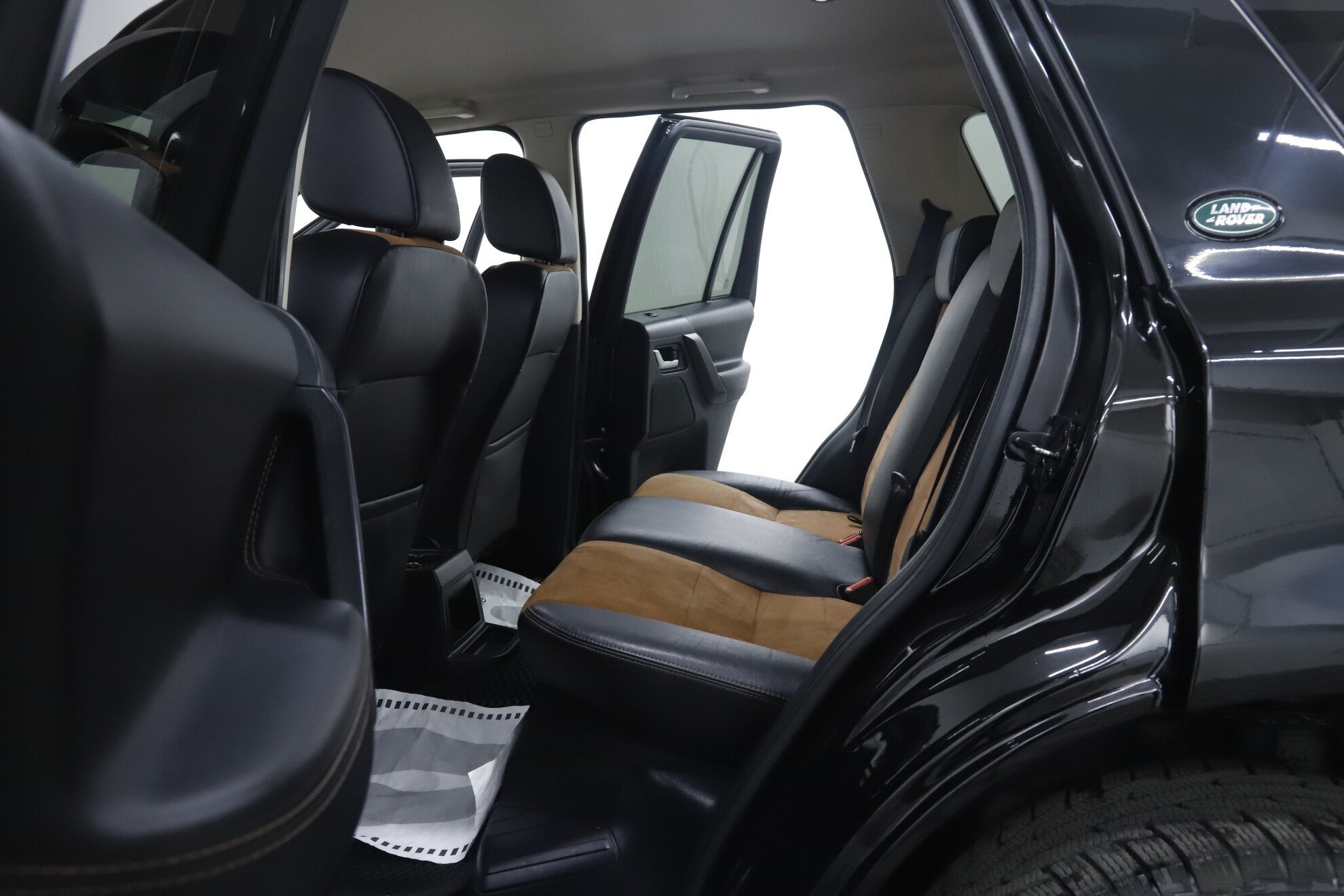 Land Rover Freelander, II Рестайлинг, 2012 фото 20