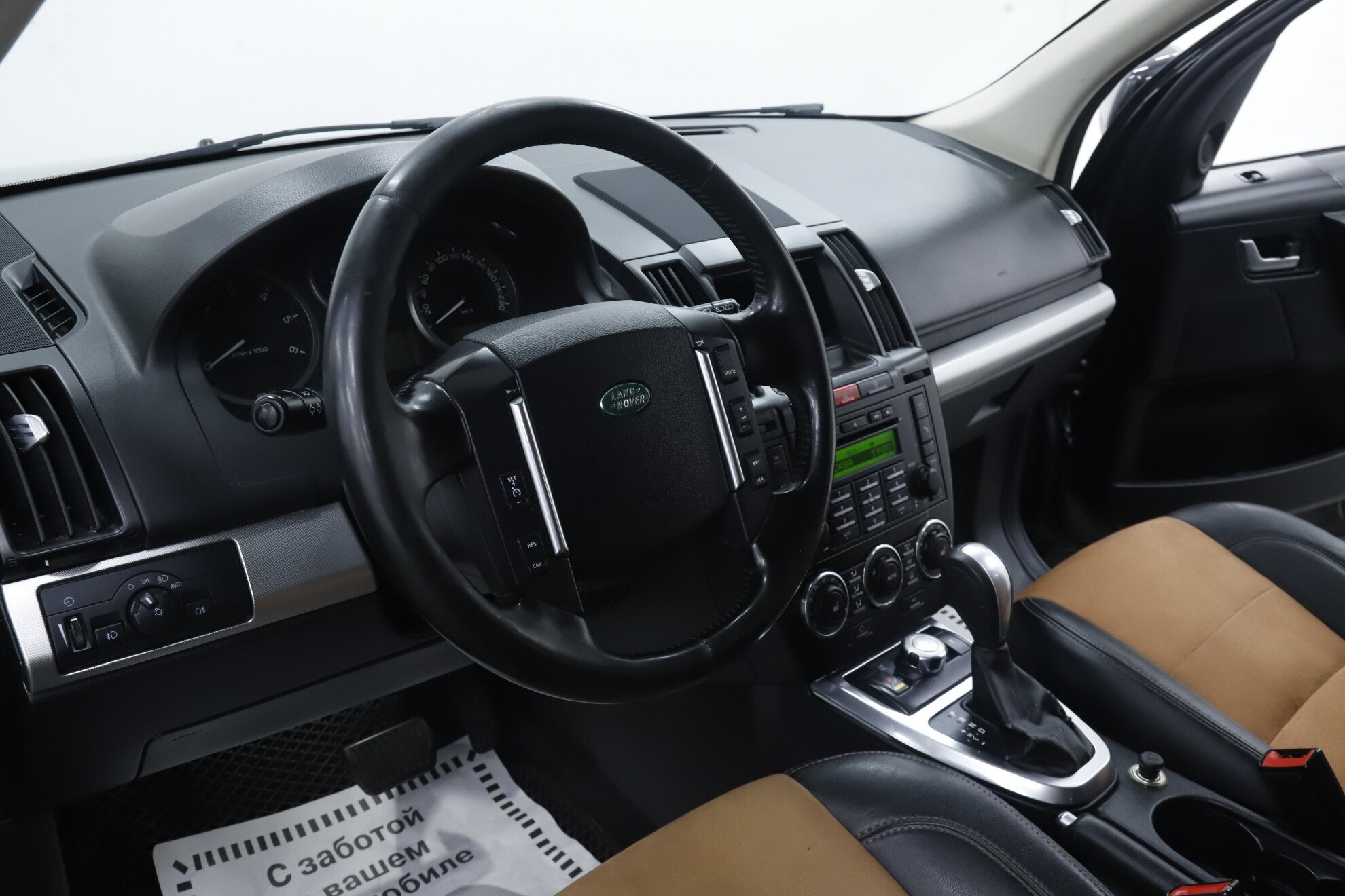 Land Rover Freelander, II Рестайлинг, 2012 фото 9