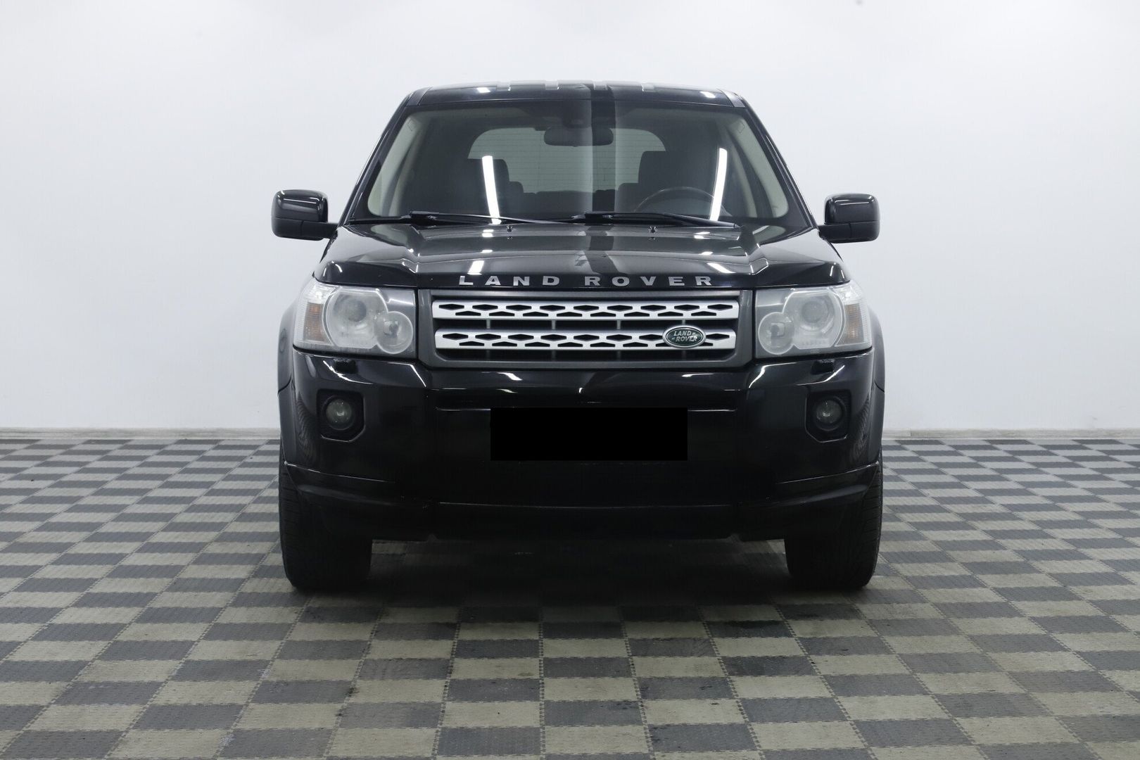 Land Rover Freelander, II Рестайлинг, 2012