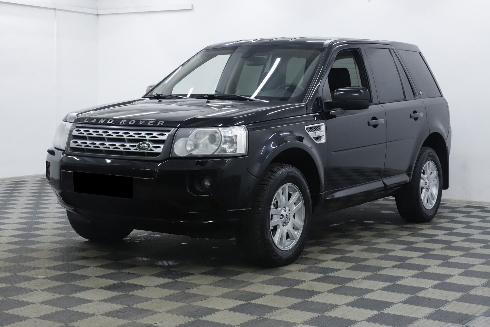 Land Rover Freelander, II Рестайлинг, 2012 фото 4