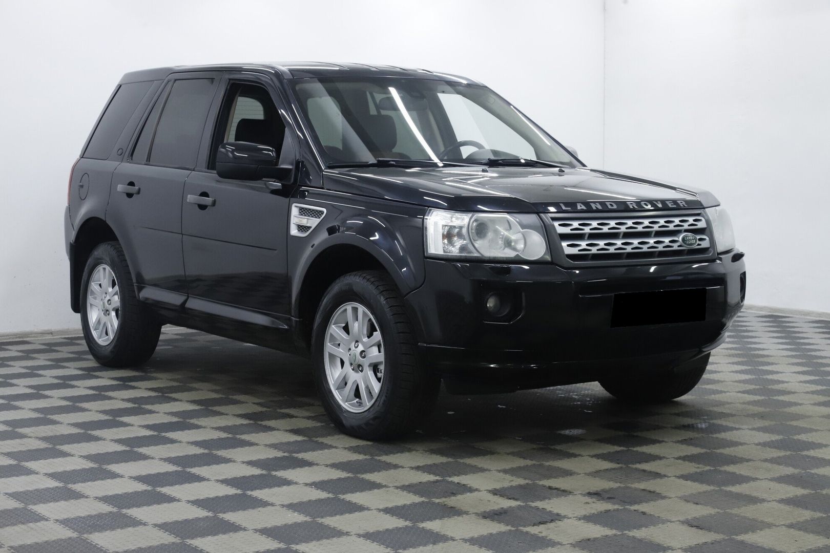 Land Rover Freelander, II Рестайлинг, 2012 фото 3