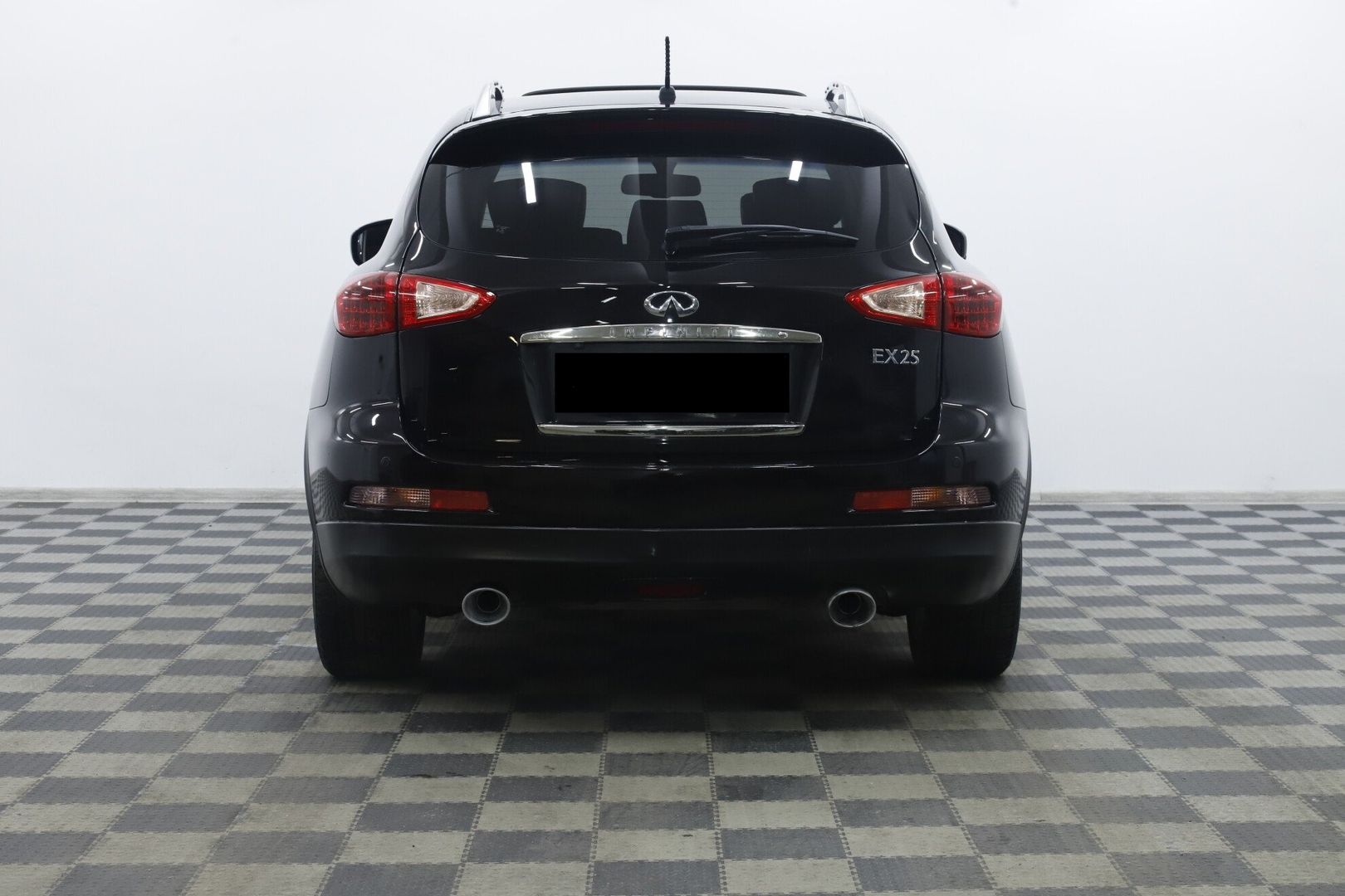 Infiniti EX, I (J50), 2013 фото 2