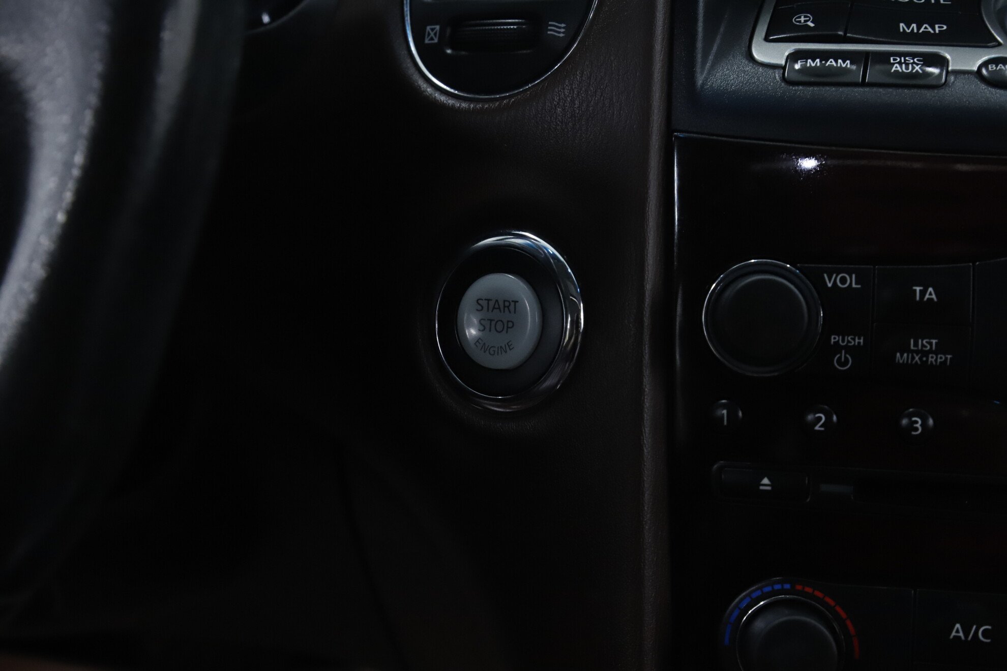 Infiniti EX, I (J50), 2013 фото 15