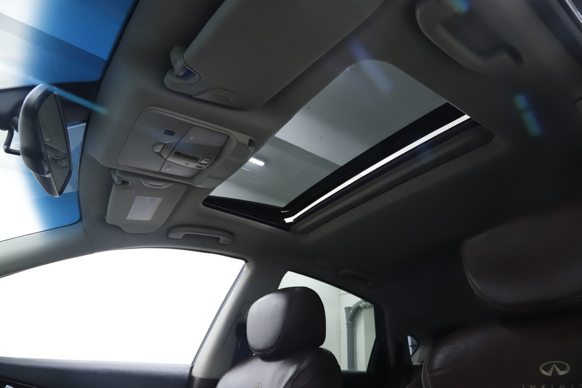 Infiniti EX, I (J50), 2013 фото 12