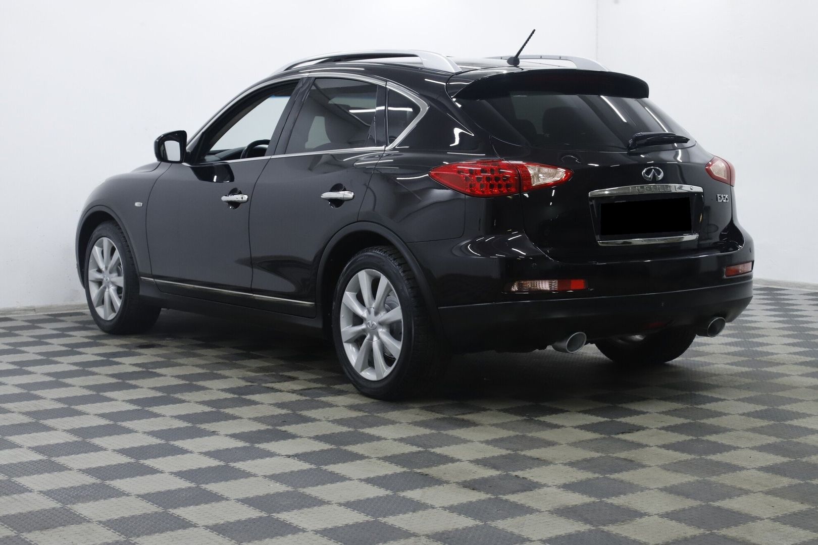 Infiniti EX, I (J50), 2013 фото 6