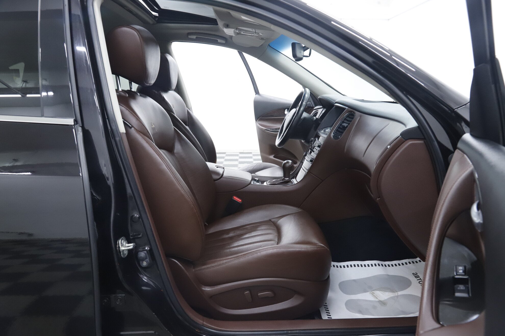 Infiniti EX, I (J50), 2013 фото 21