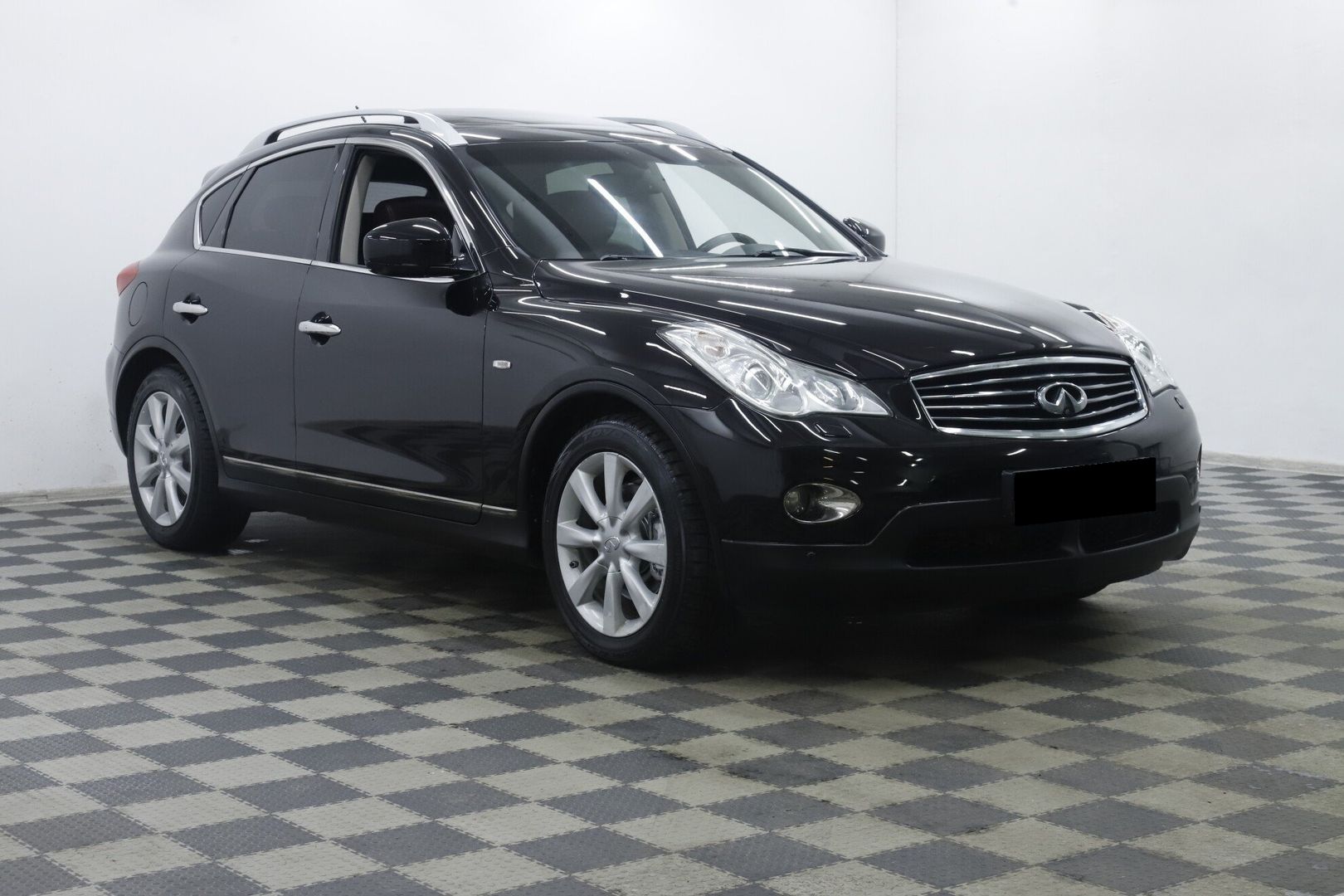 Infiniti EX, I (J50), 2013 фото 3