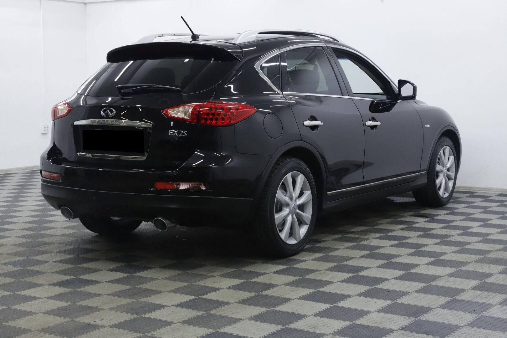 Infiniti EX, I (J50), 2013 фото 5