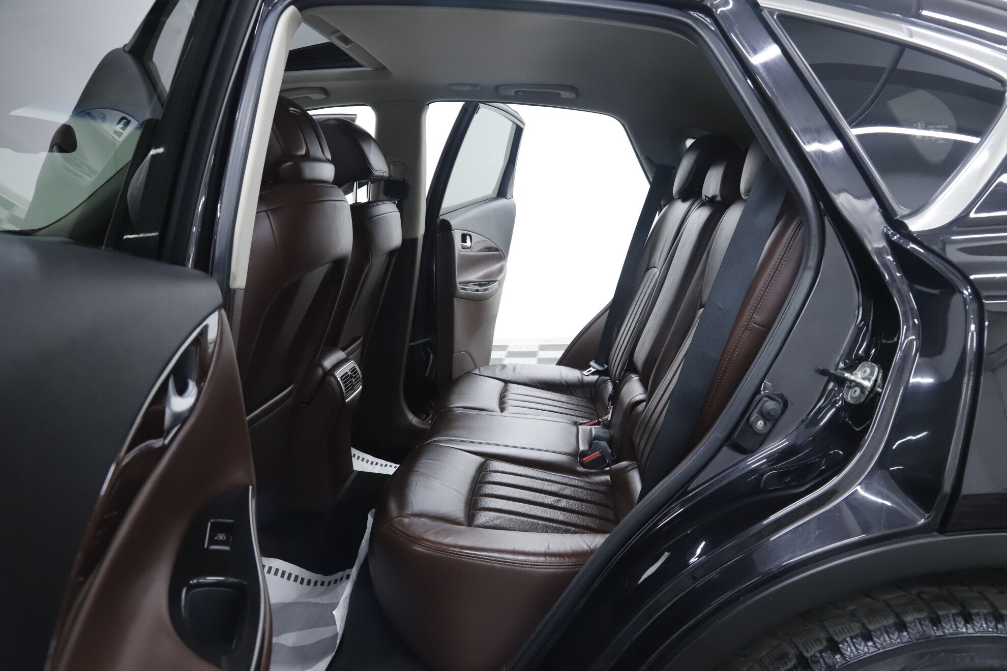 Infiniti EX, I (J50), 2013 фото 23