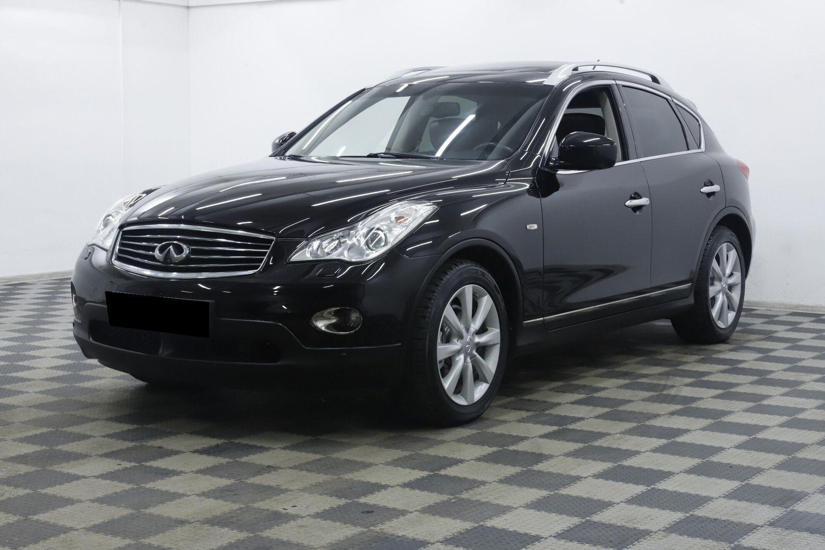 Infiniti EX, I (J50), 2013 фото 4