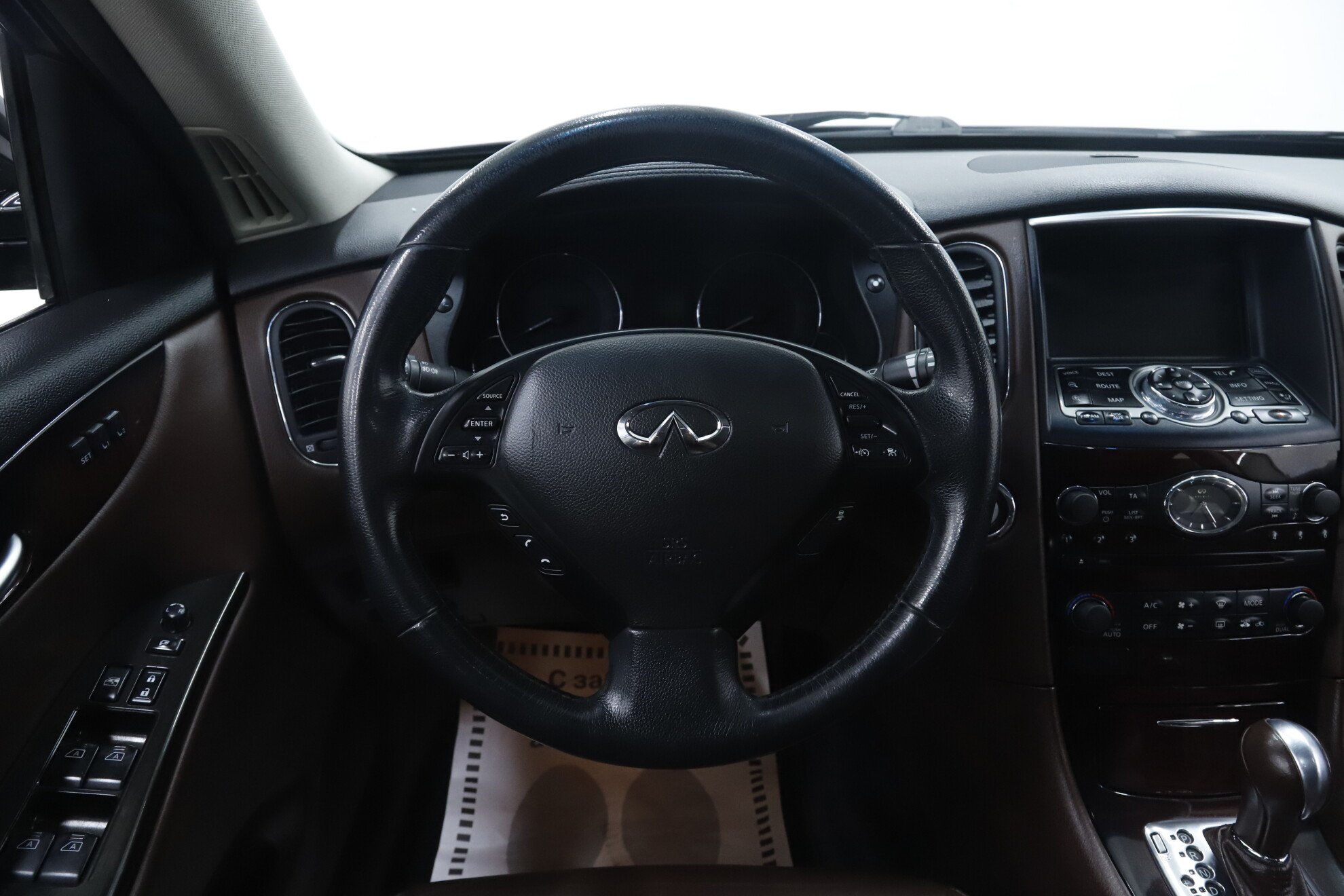 Infiniti EX, I (J50), 2013 фото 9