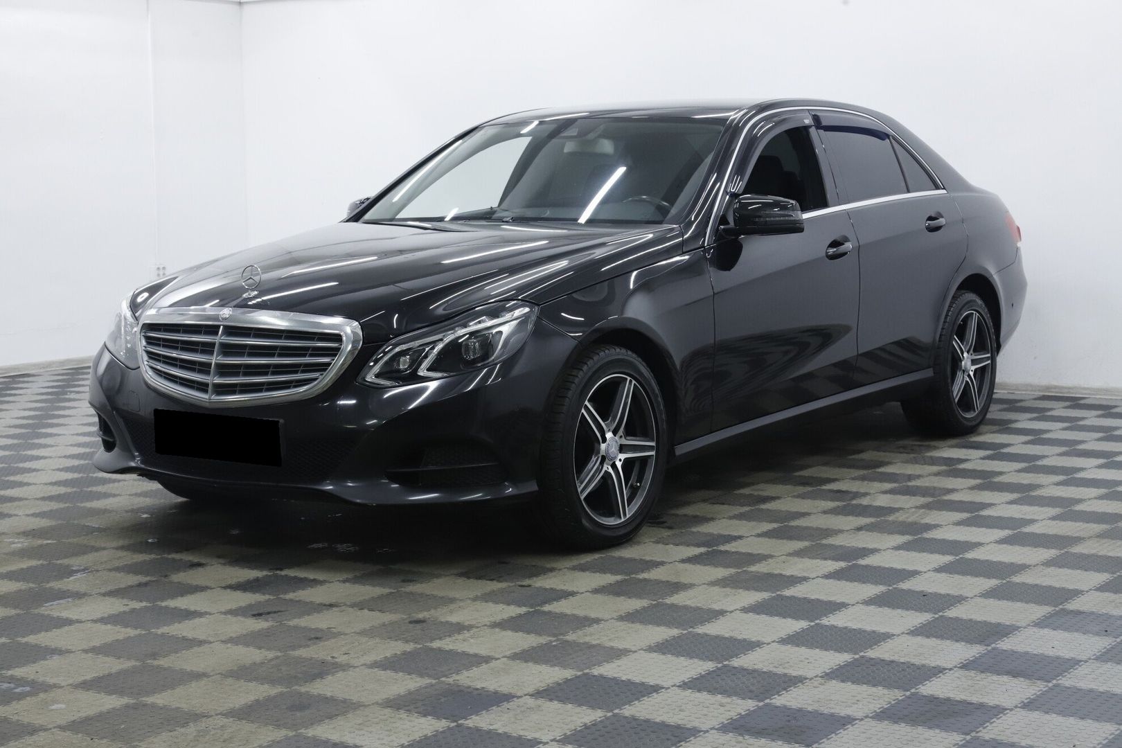 Mercedes-Benz E-Класс, IV (W212, S212, C207) Рестайлинг, 2013 фото 4