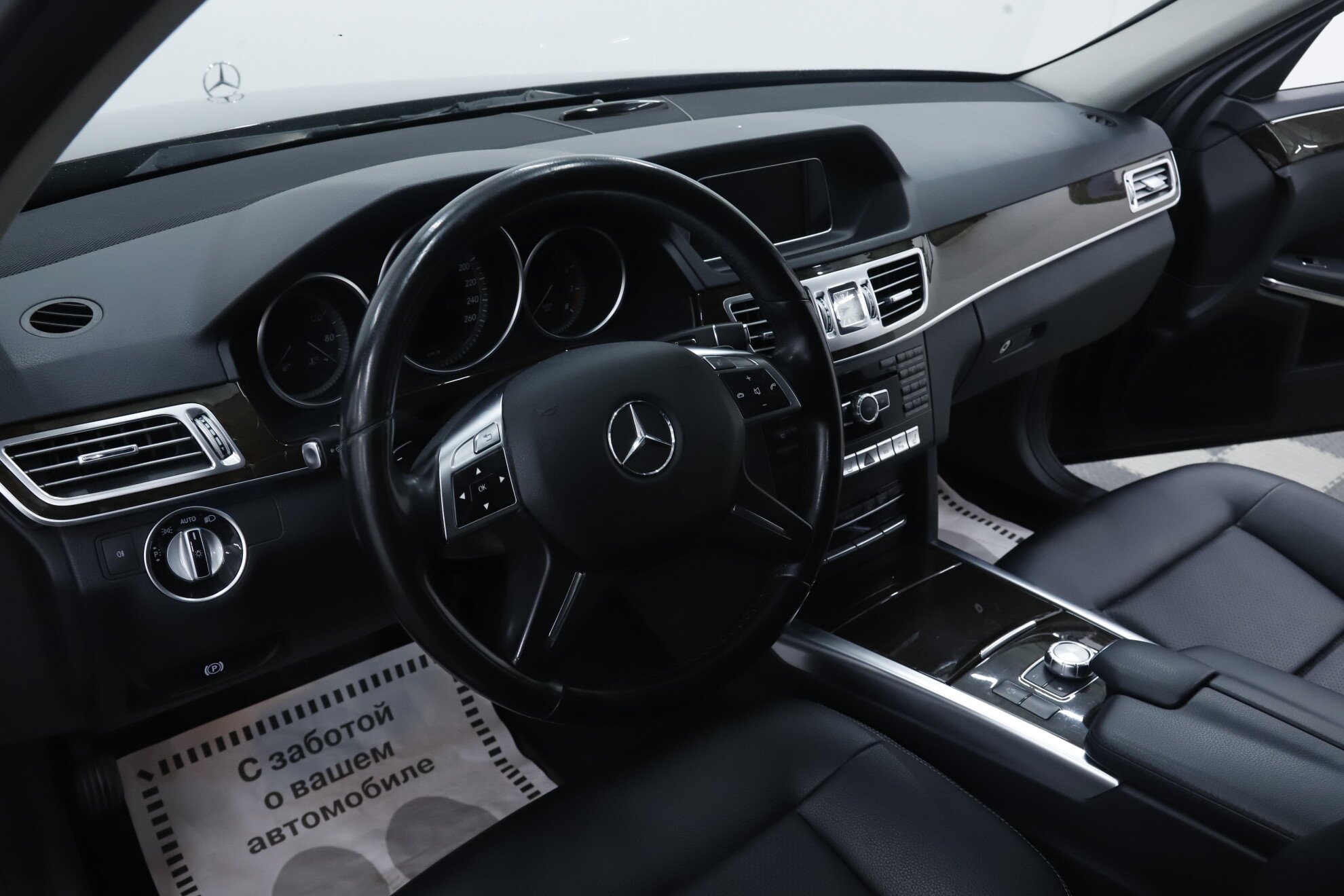 Mercedes-Benz E-Класс, IV (W212, S212, C207) Рестайлинг, 2013 фото 9