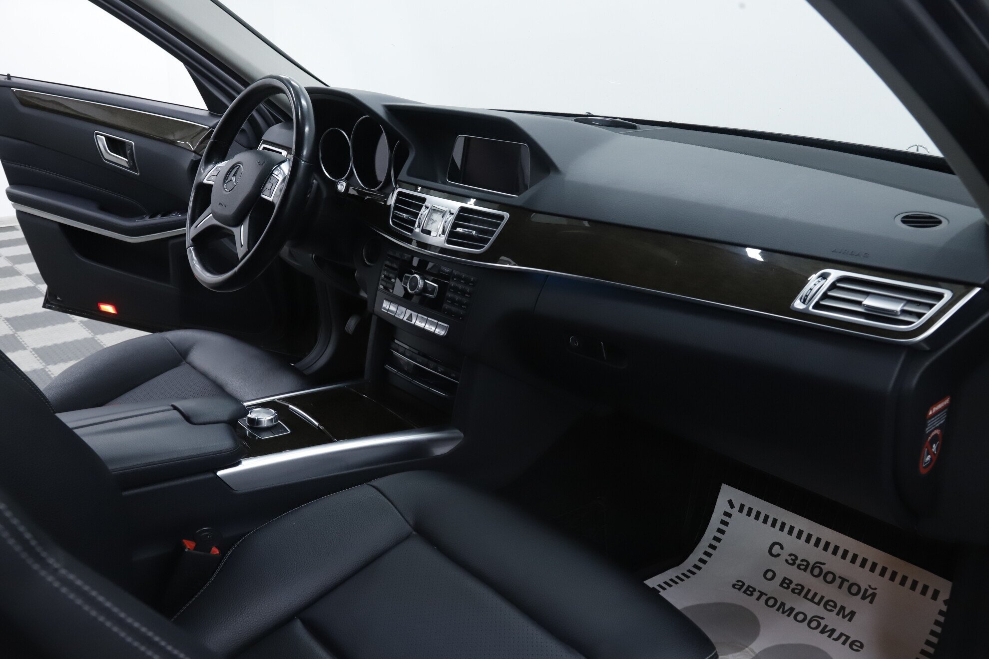 Mercedes-Benz E-Класс, IV (W212, S212, C207) Рестайлинг, 2013 фото 16