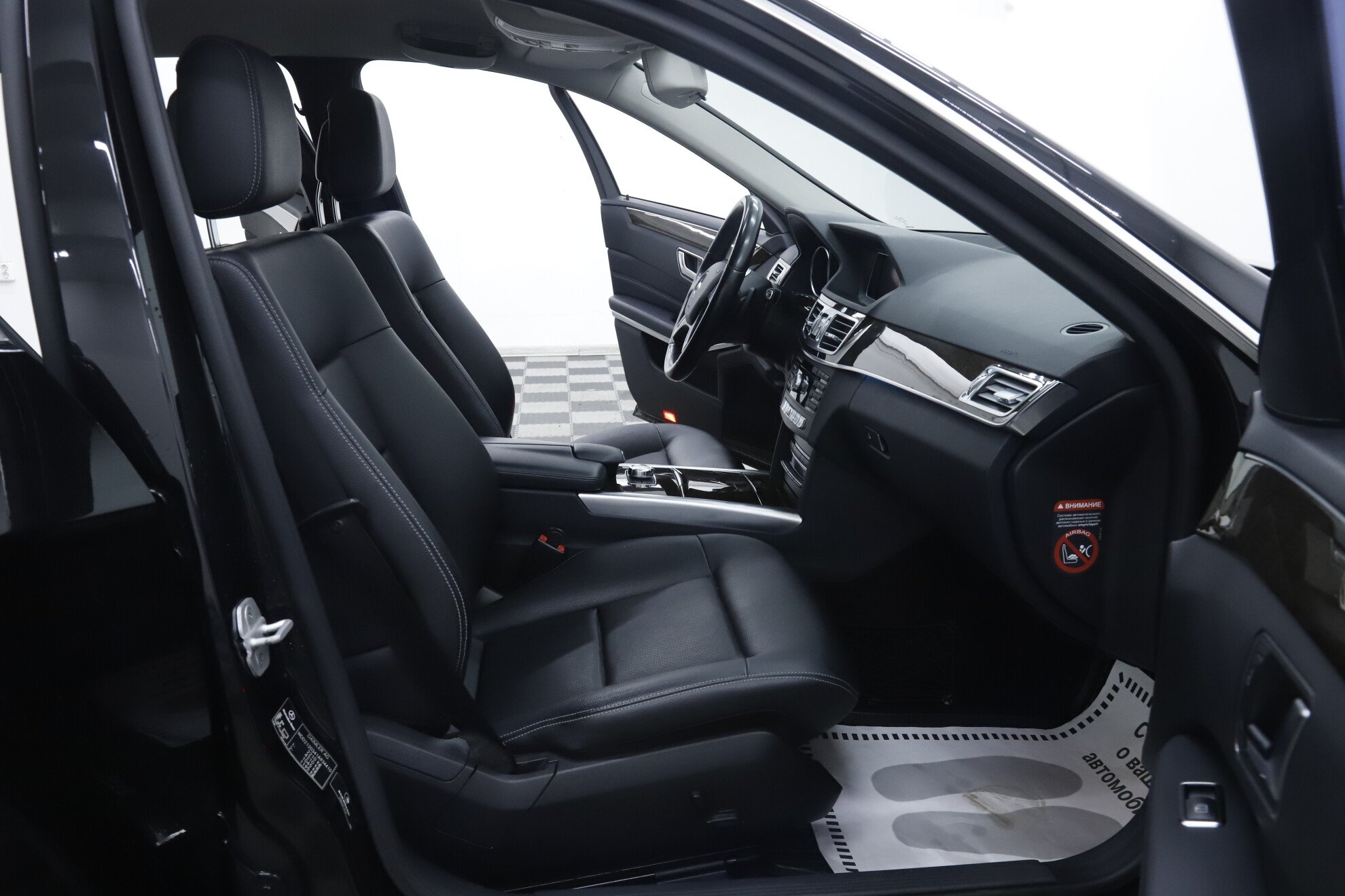 Mercedes-Benz E-Класс, IV (W212, S212, C207) Рестайлинг, 2013 фото 15