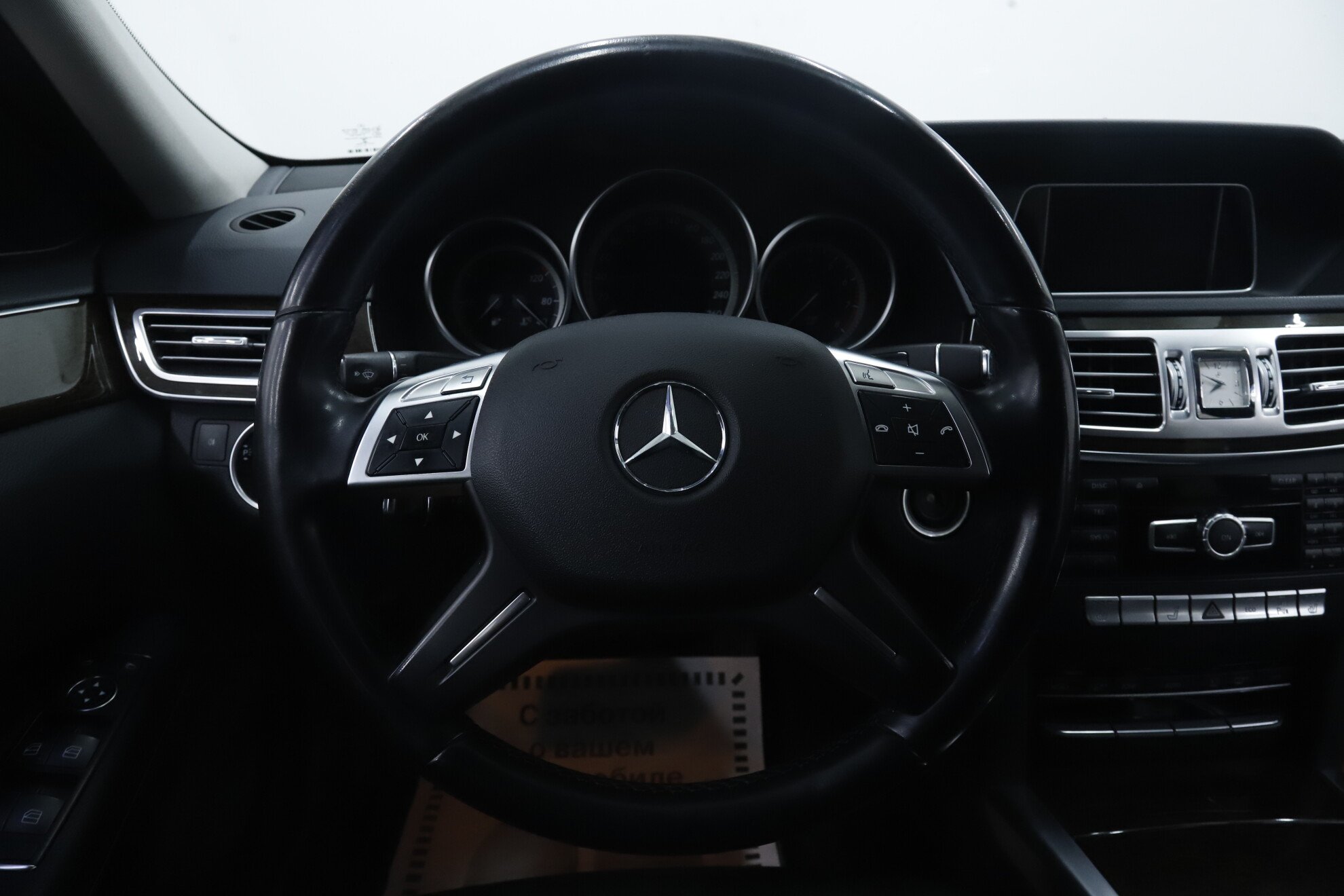 Mercedes-Benz E-Класс, IV (W212, S212, C207) Рестайлинг, 2013 фото 13