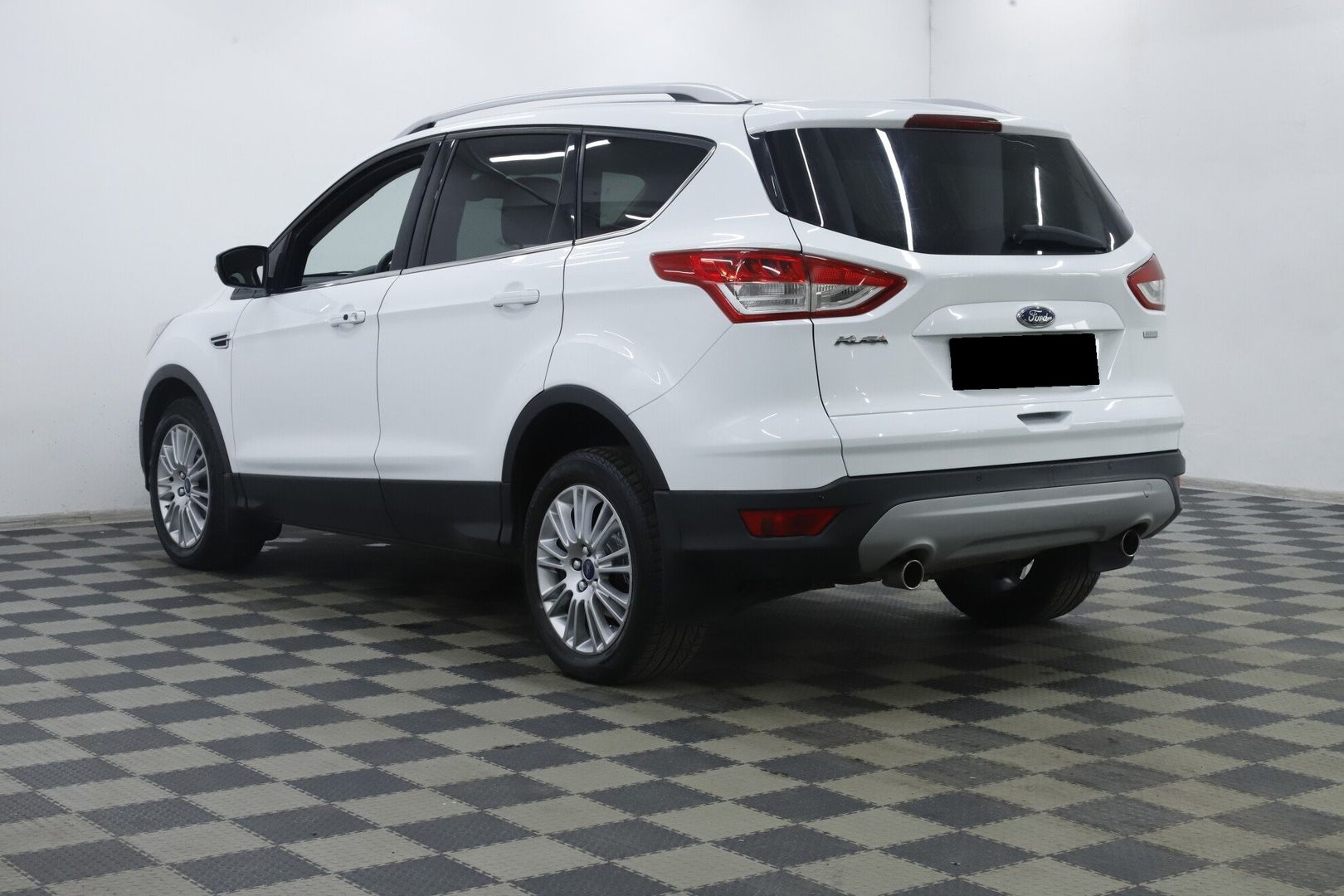 Ford Kuga, II, 2014 фото 6