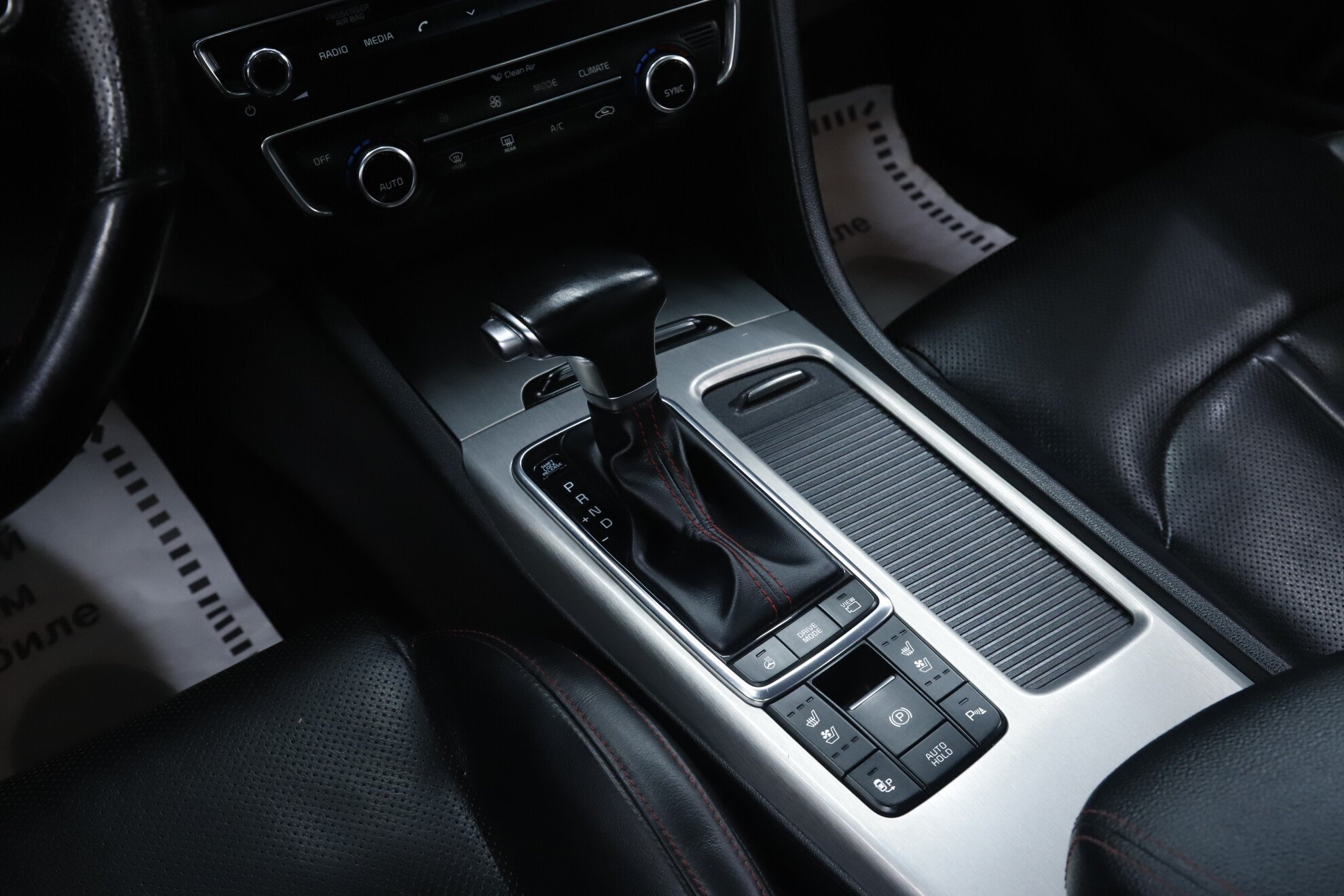 Kia Optima, IV, 2017 фото 17